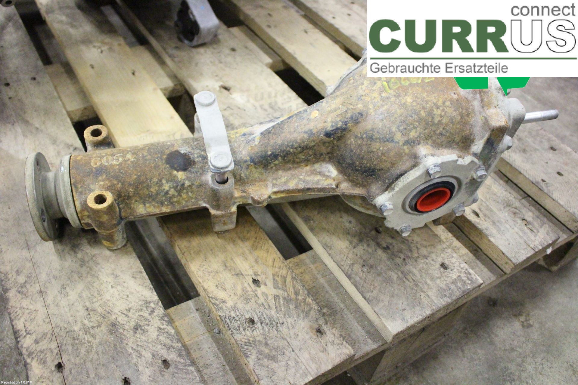 SUBARU OUTBACK  15-20 Differential 27011AB161 EE20