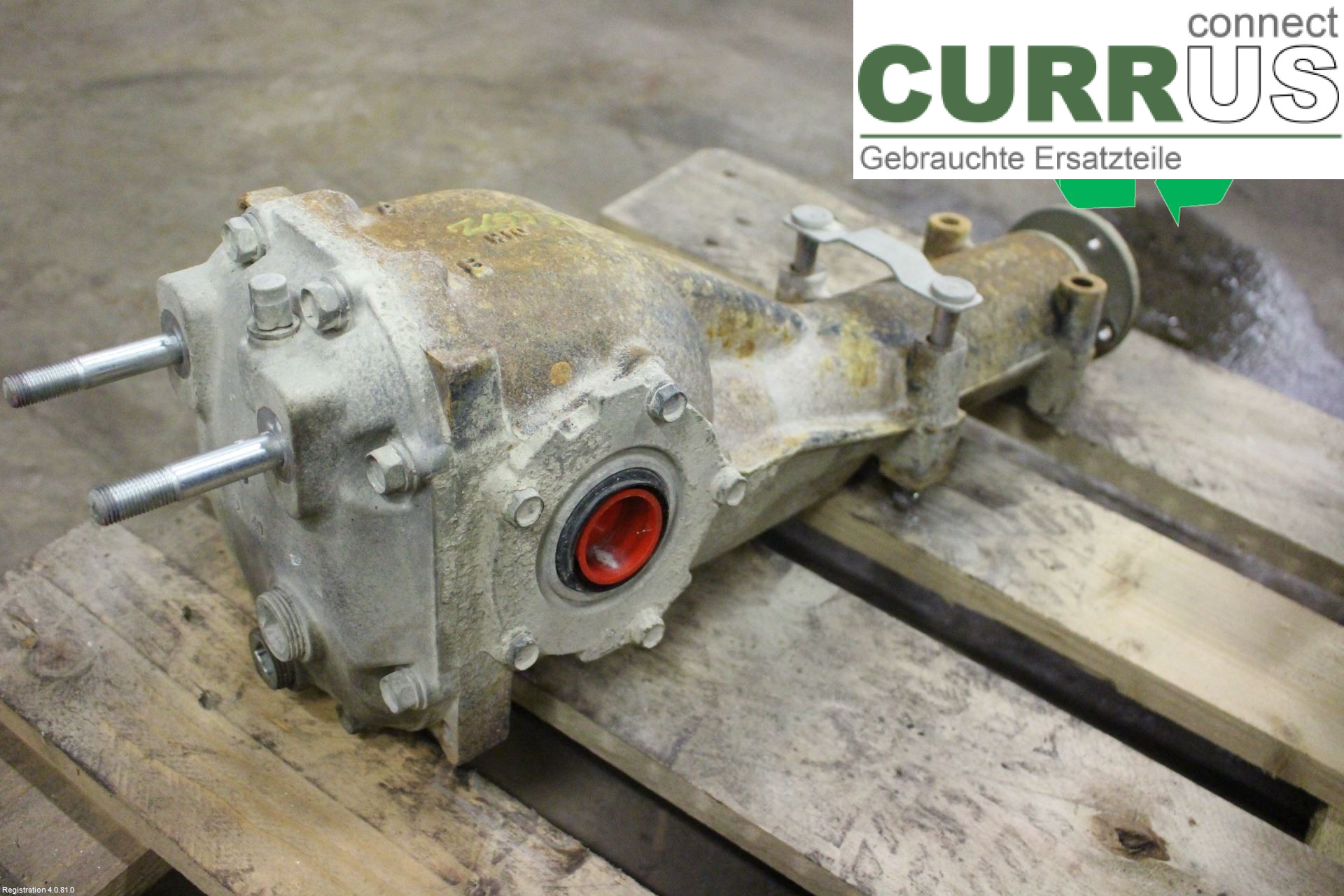 SUBARU OUTBACK  15-20 Differential 27011AB161 EE20