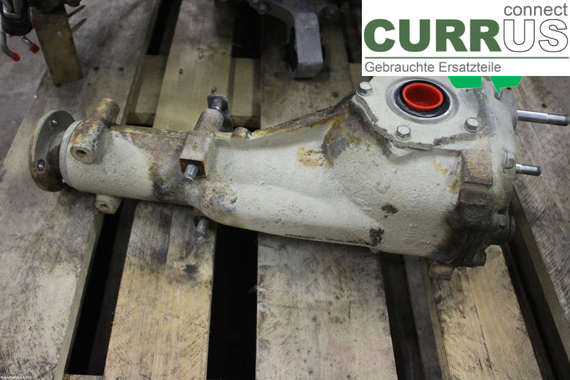 SUBARU OUTBACK  15-20 Differential 27011AB161 EE20