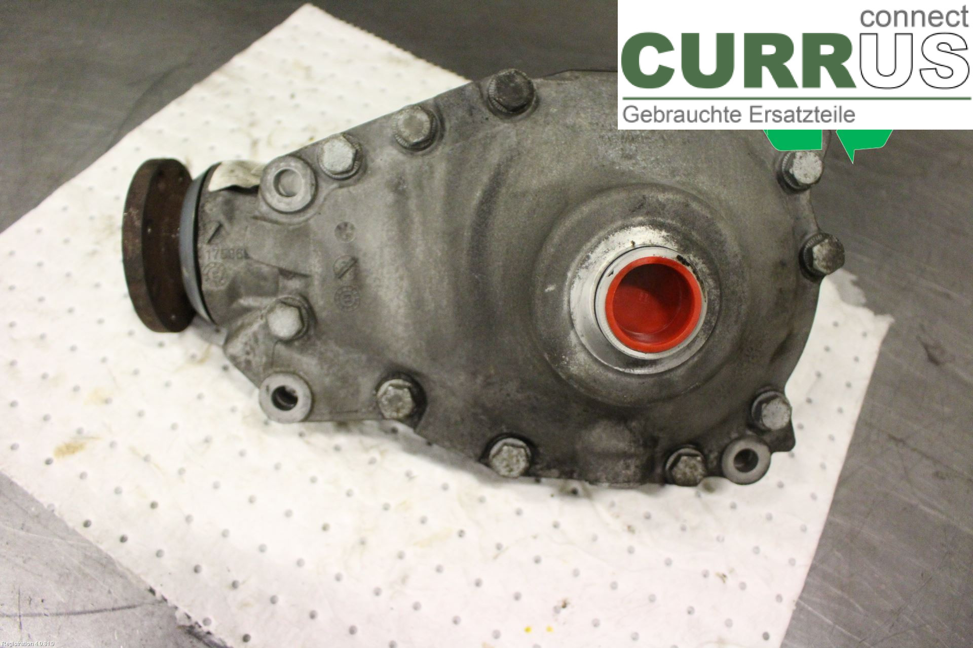BMW 3 GT F34  13-19 Différentiel 31508623110 N47-D20C
