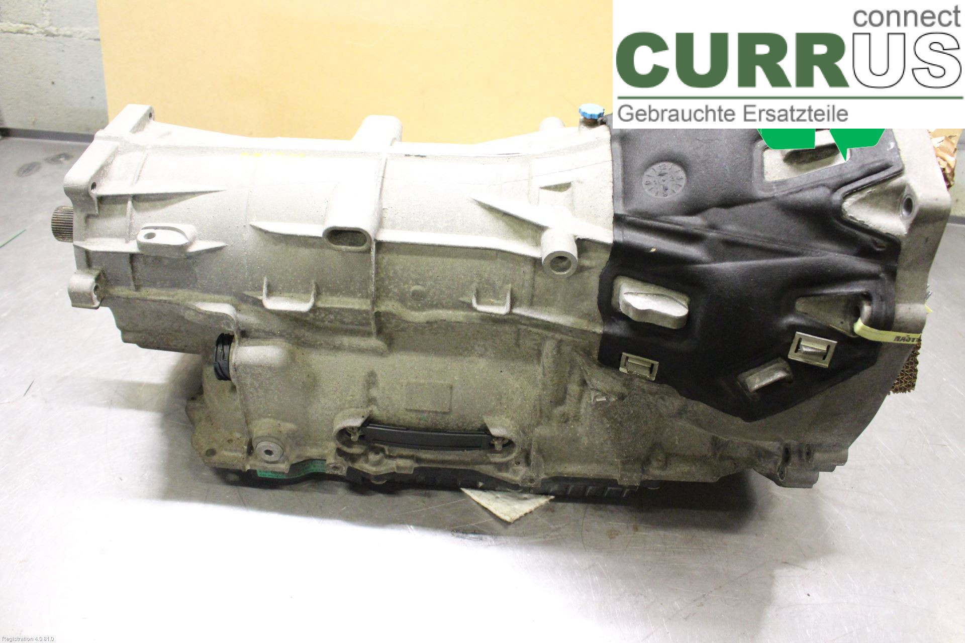 BMW 3 GT F34  13-19 Boîte automatique 24009487557 N47-D20C