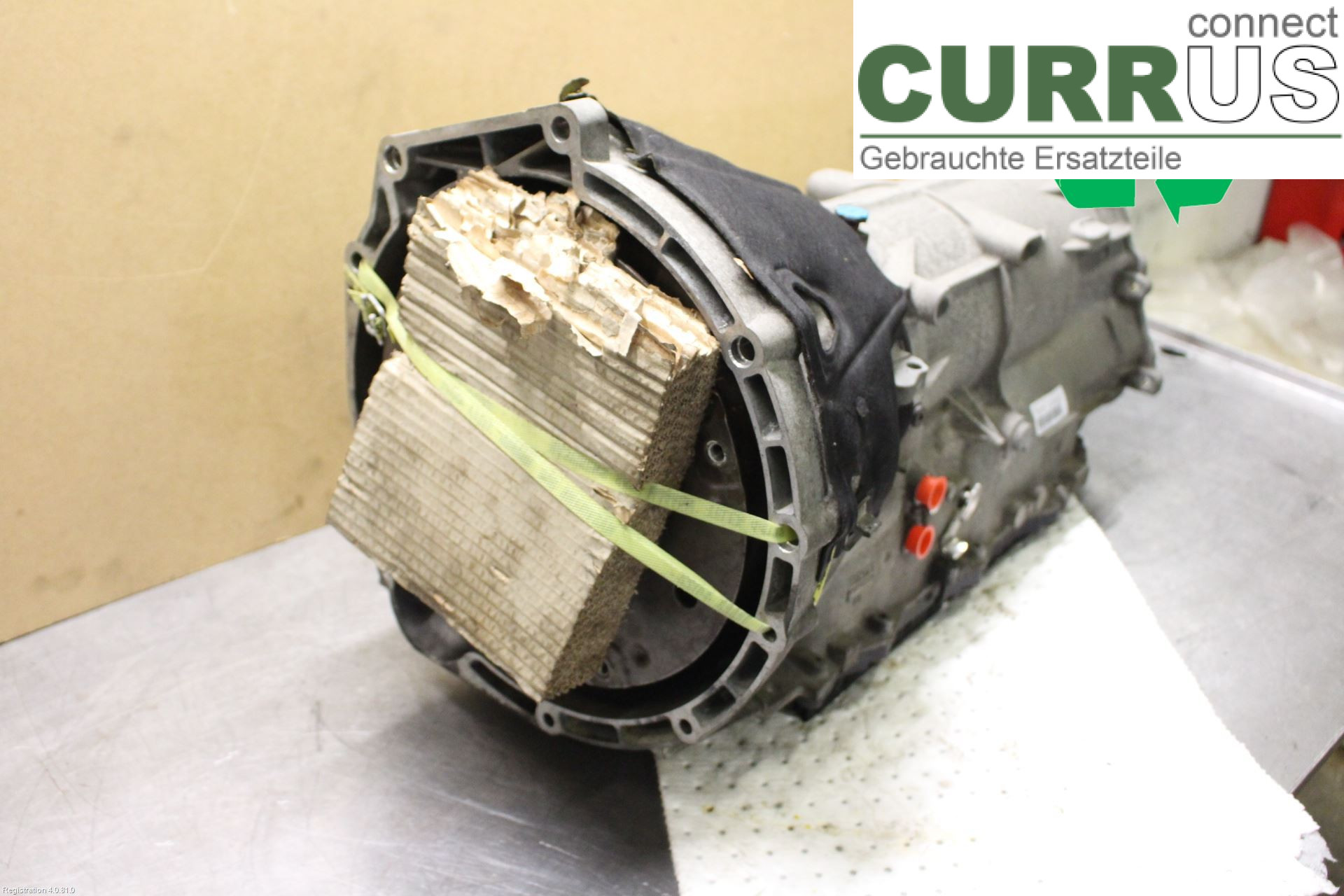 BMW 3 GT F34  13-19 Boîte automatique 24009487557 N47-D20C