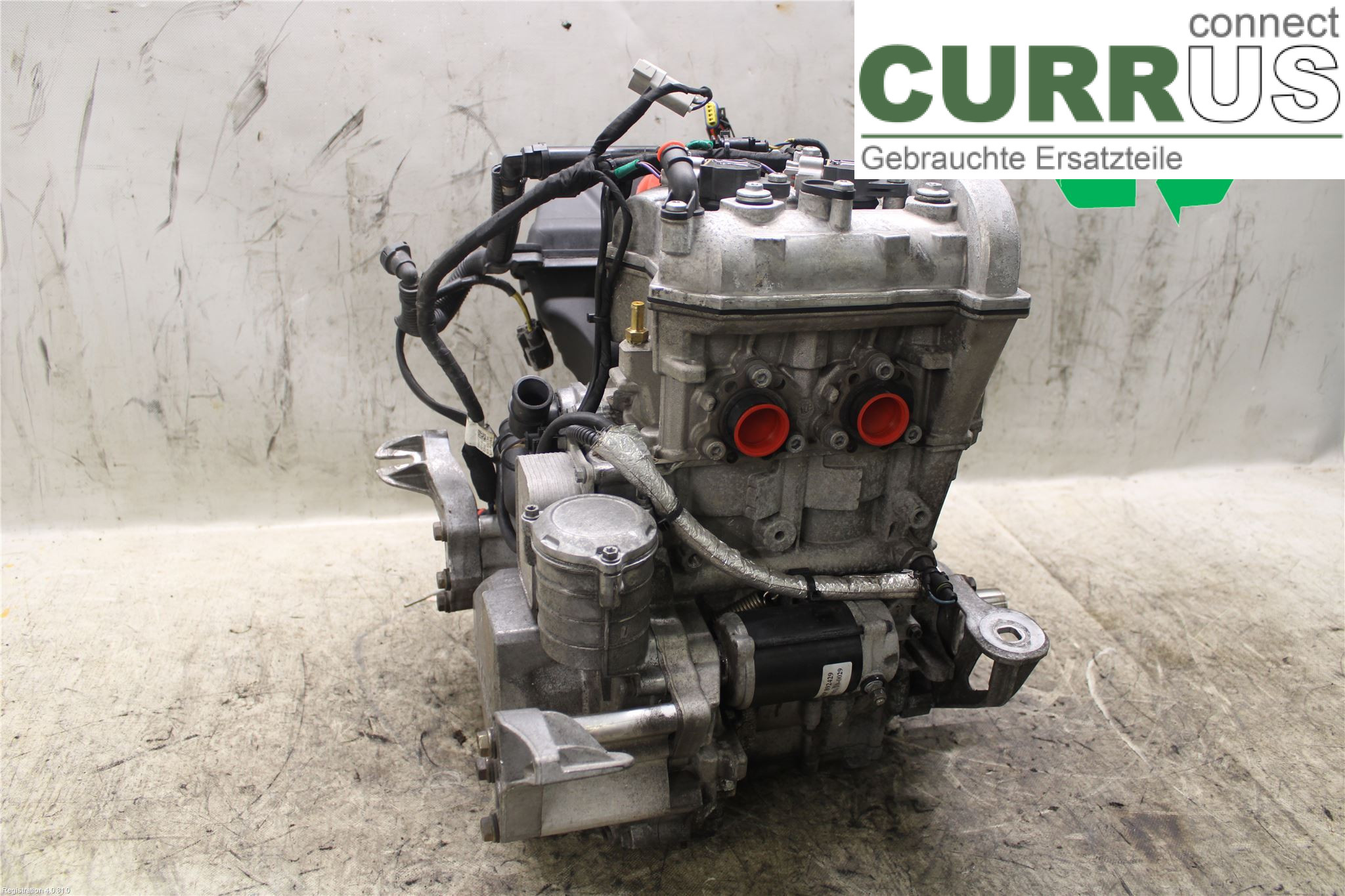  Engine M9674200 