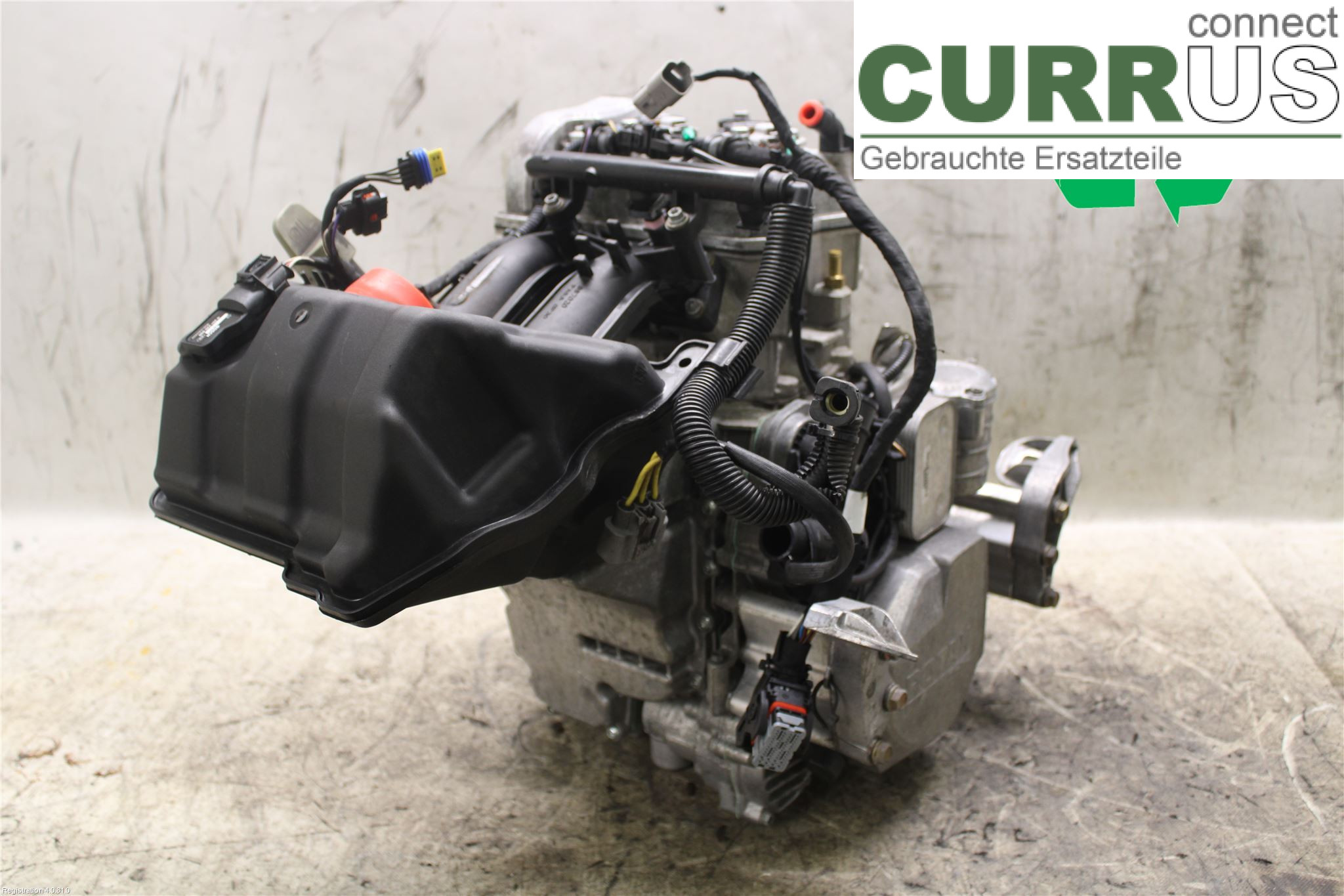  Engine M9674200 
