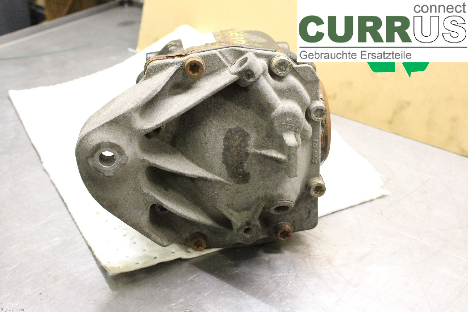 BMW 3 GT F34  13-19 Différentiel 33108485724 N47-D20C