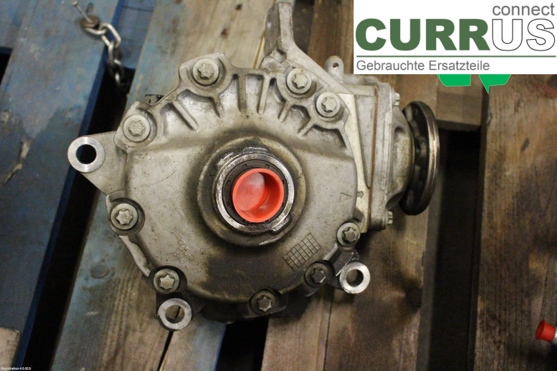 MB E-KLASS (W213)  16- Differential A205330370780 OM654.920
