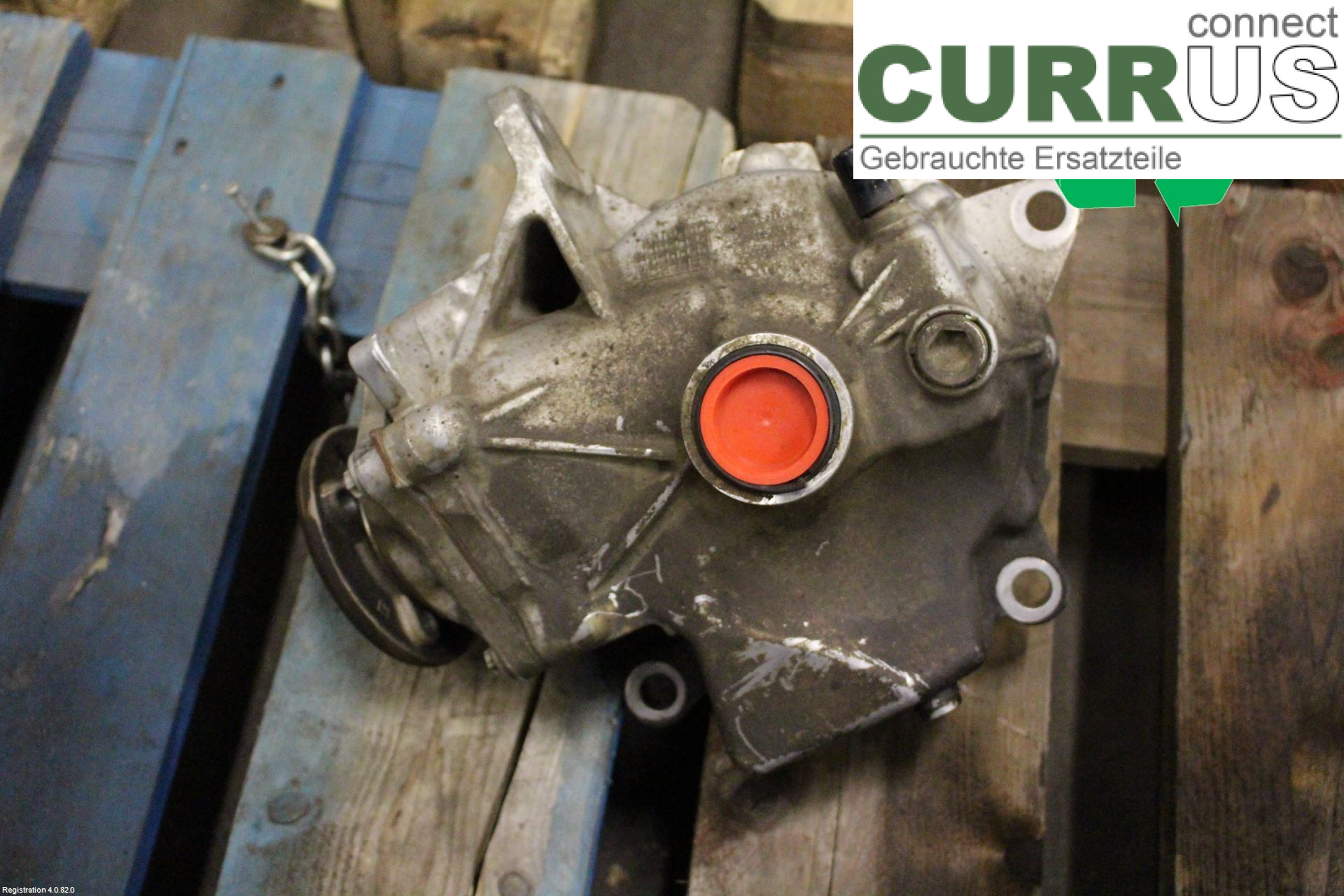 MB E-KLASS (W213)  16- Differential A205330370780 OM654.920