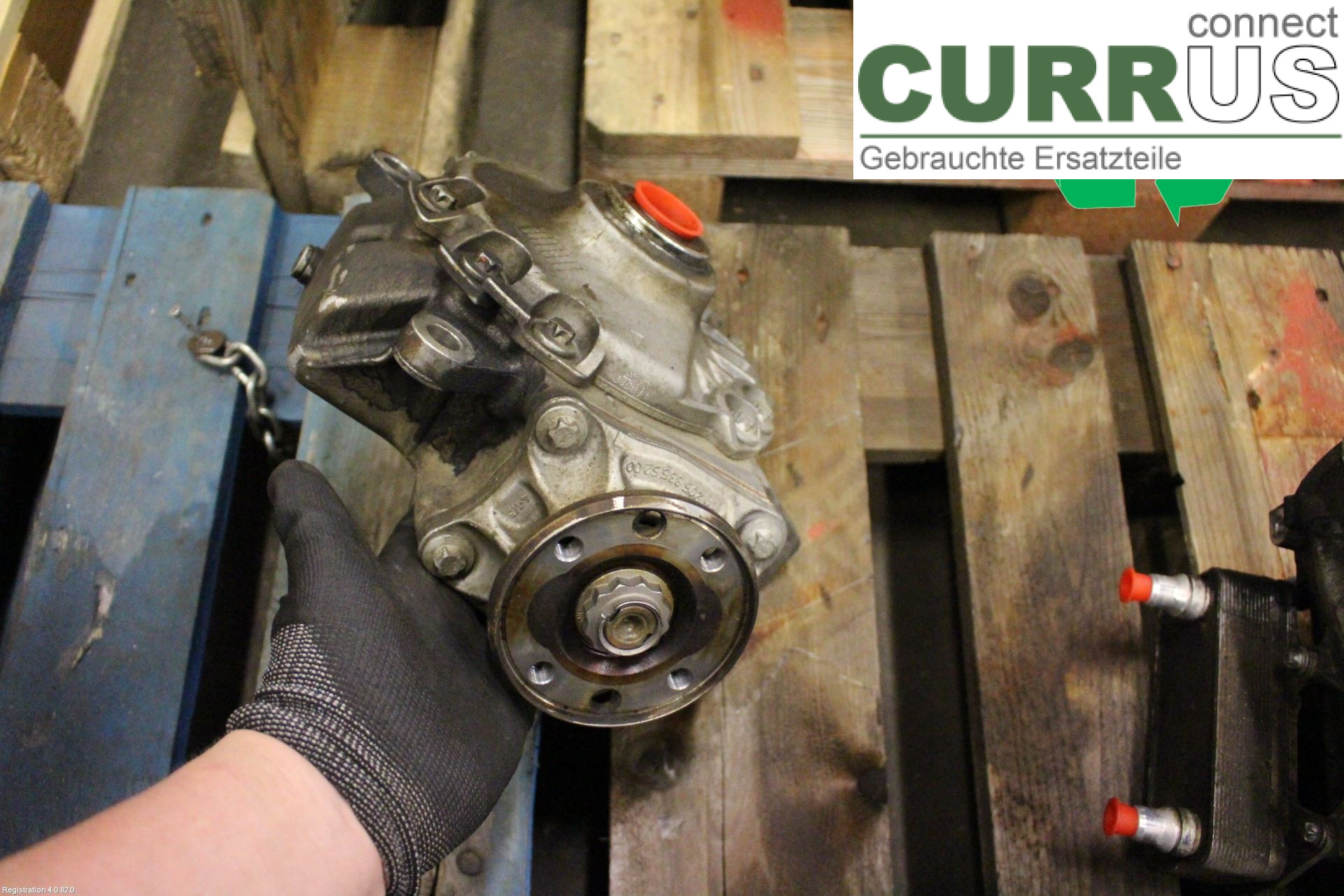 MB E-KLASS (W213)  16- Differential A205330370780 OM654.920