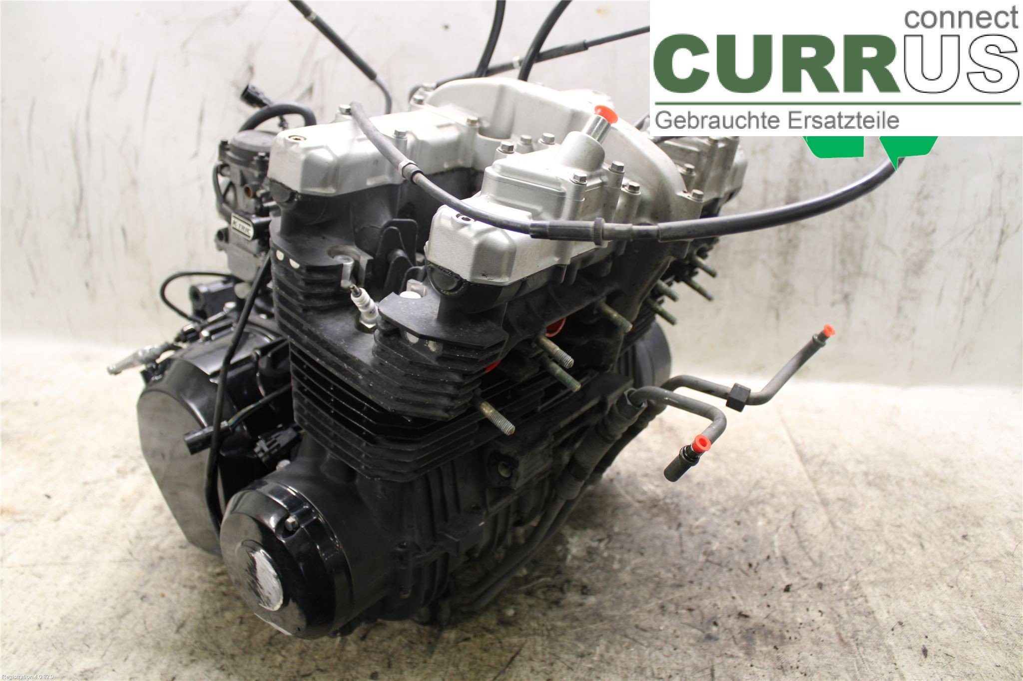 Kawasaki Sport/Touring601-1000 Silnik 140015370 