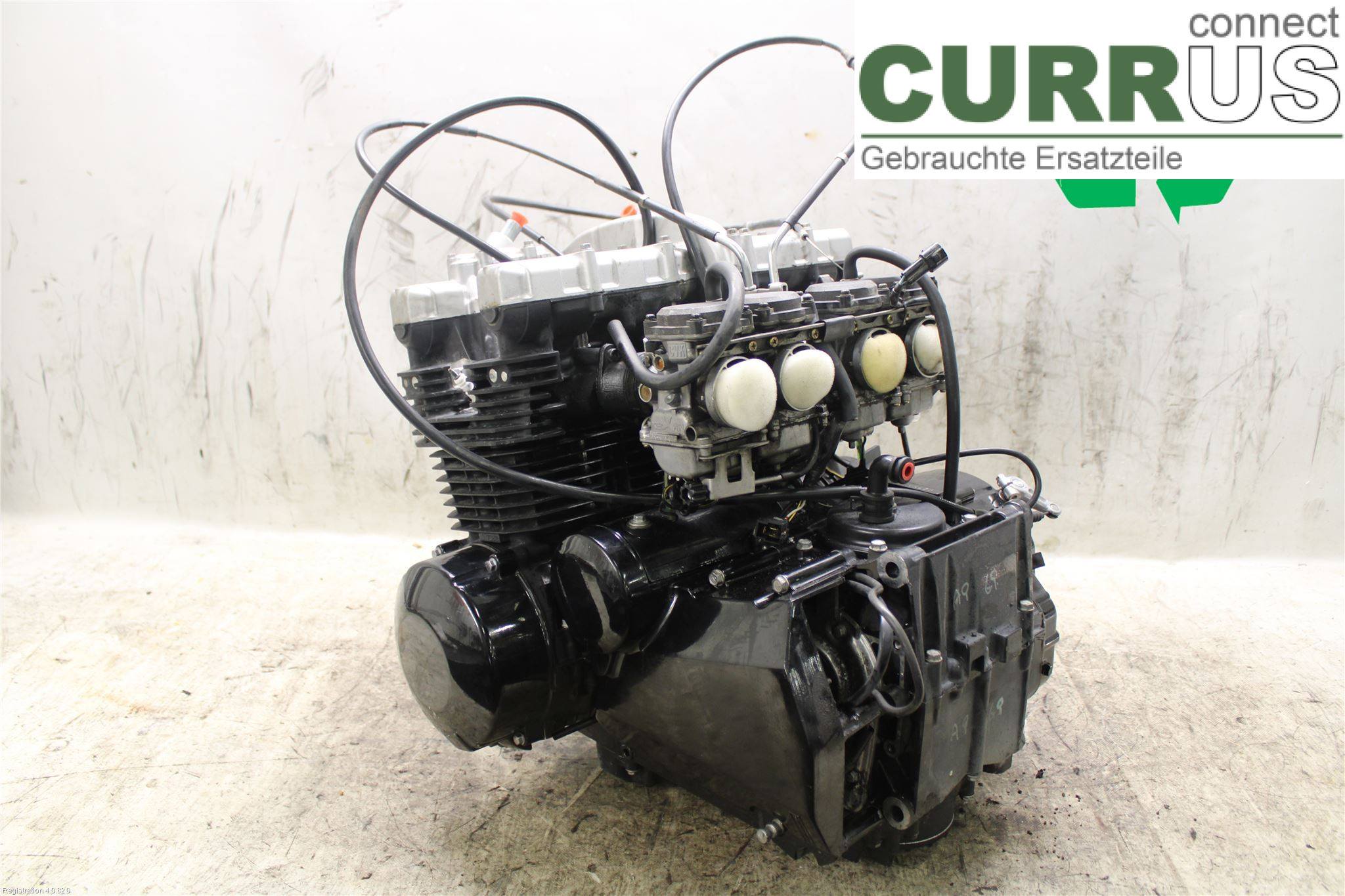 Kawasaki Sport/Touring601-1000 Silnik 140015370 