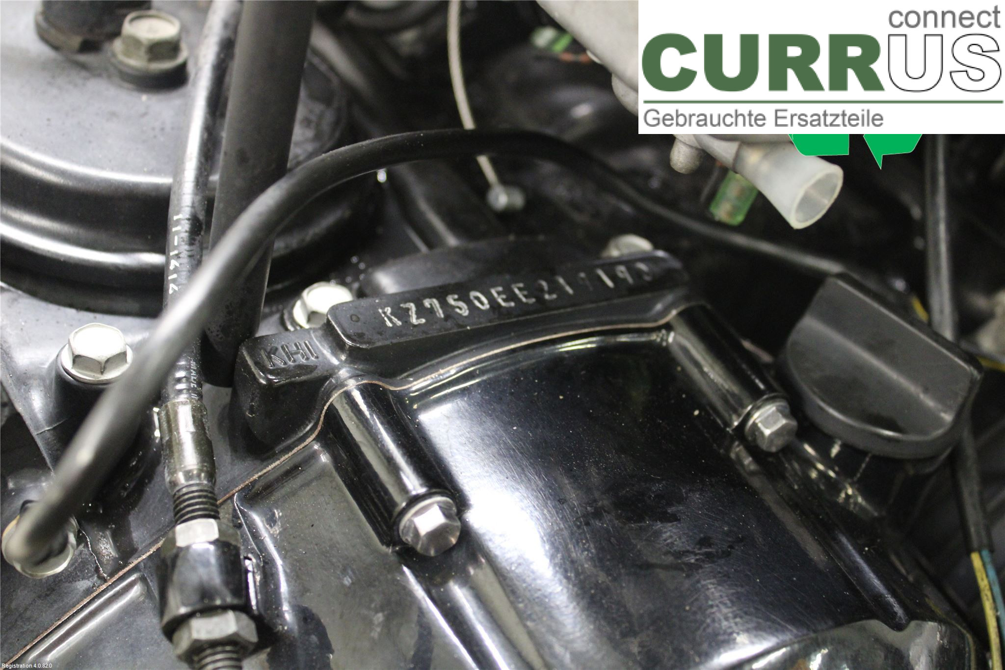Kawasaki Sport/Touring601-1000 Silnik 140015370 
