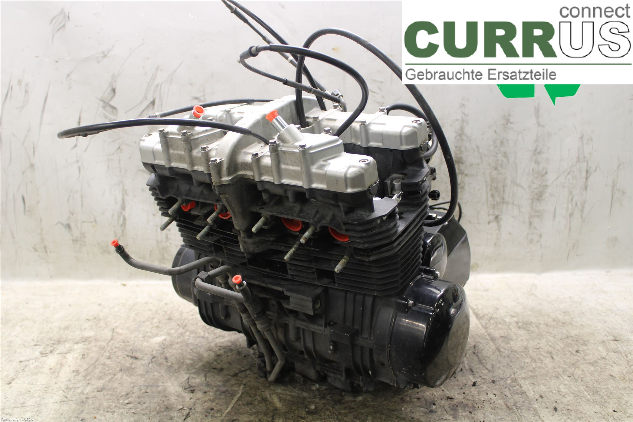 Kawasaki Sport/Touring601-1000 Silnik 140015370 