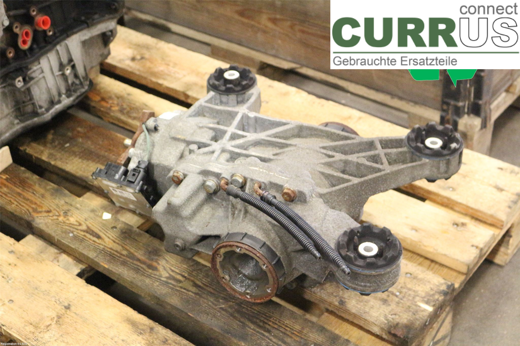 VW PASSAT  15-19 Differential 0CR525010L DFCA