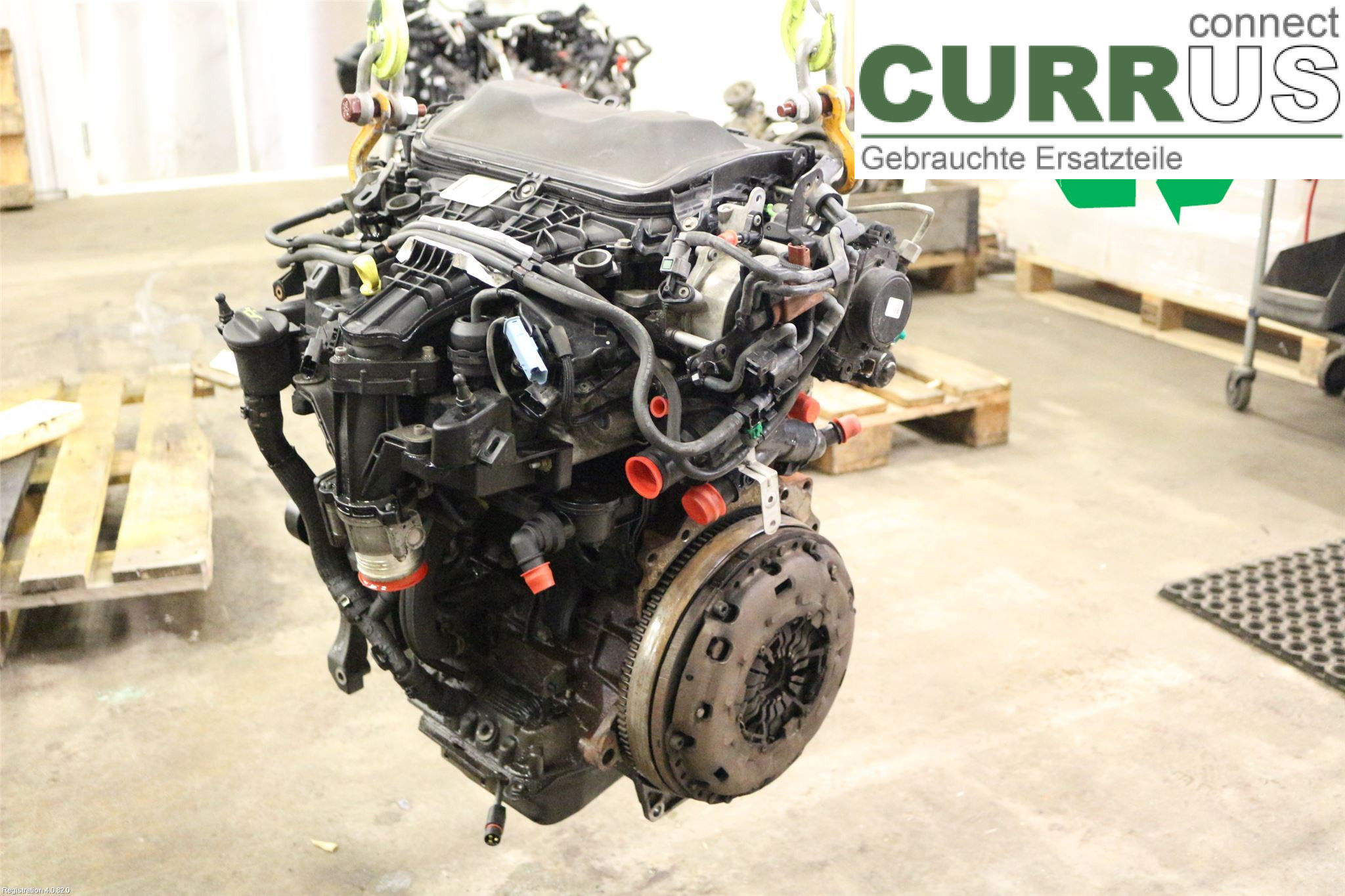 FORD MONDEO     07-15 Motor 1869767 