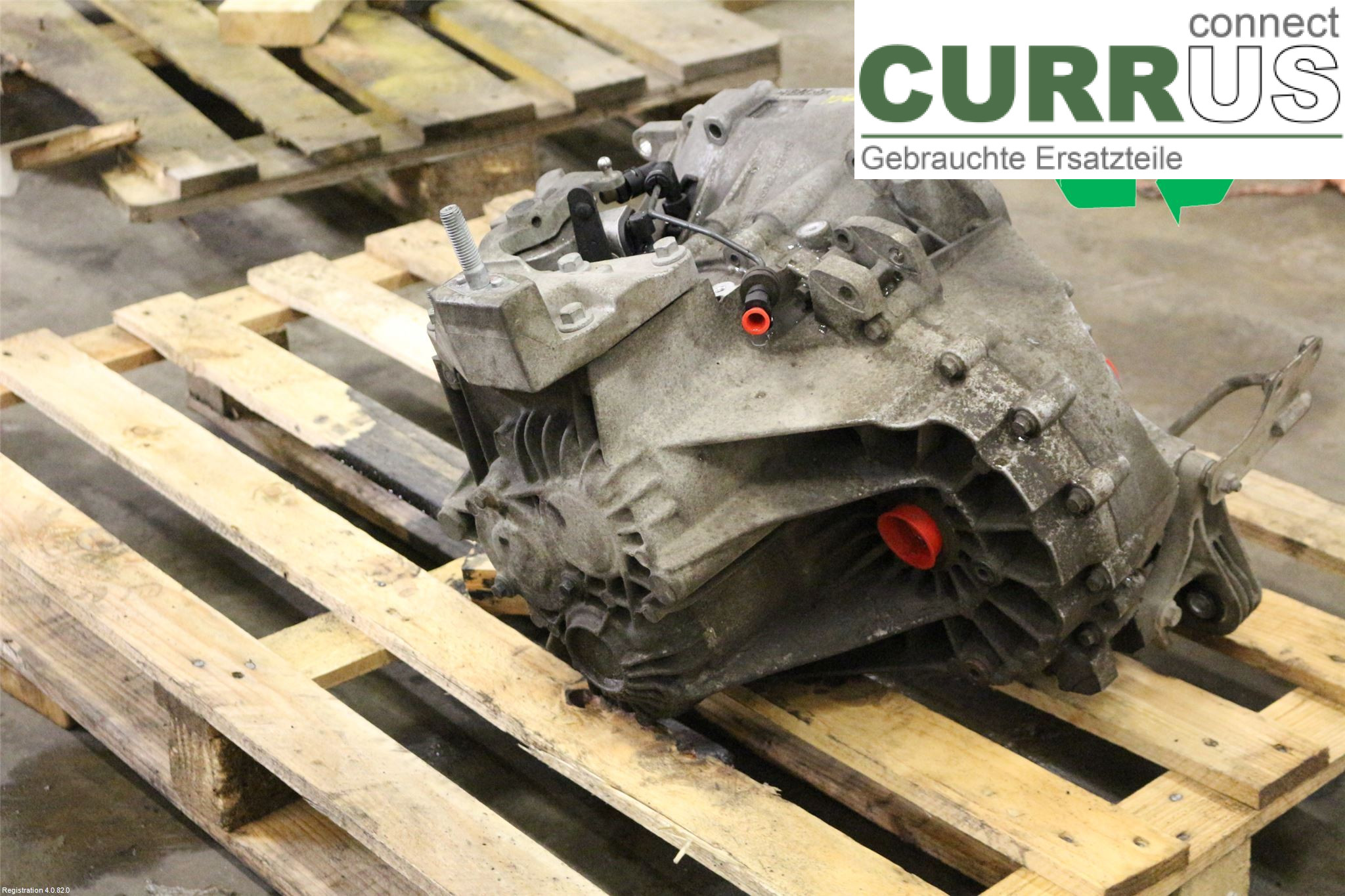 FORD MONDEO     07-15 Gearbox (6-speed) 2275058 