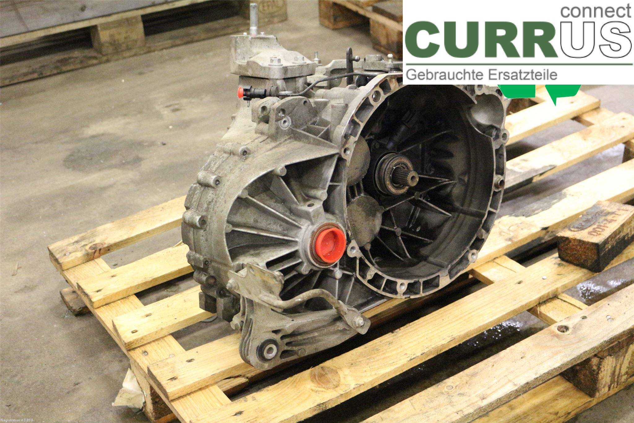 FORD MONDEO     07-15 Gearbox (6-speed) 2275058 