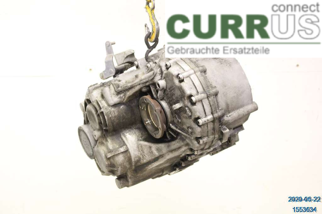 VW PASSAT      05-10 Gearbox (6-speed) 02Q300015X 2,0 TDI