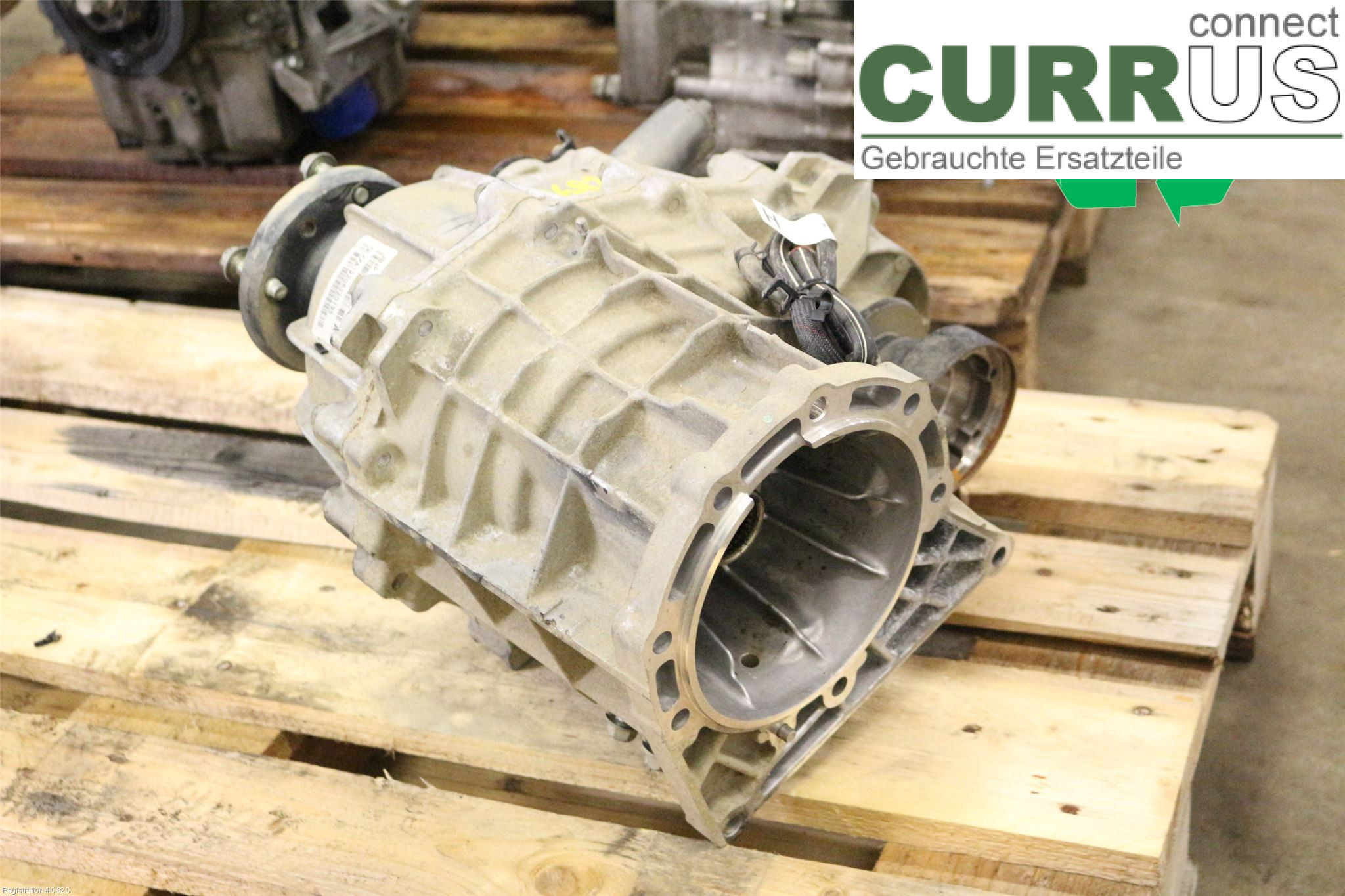 FORD RANGER EU 12-23 Skrzynia rozdzielcza 2493884 YN2X