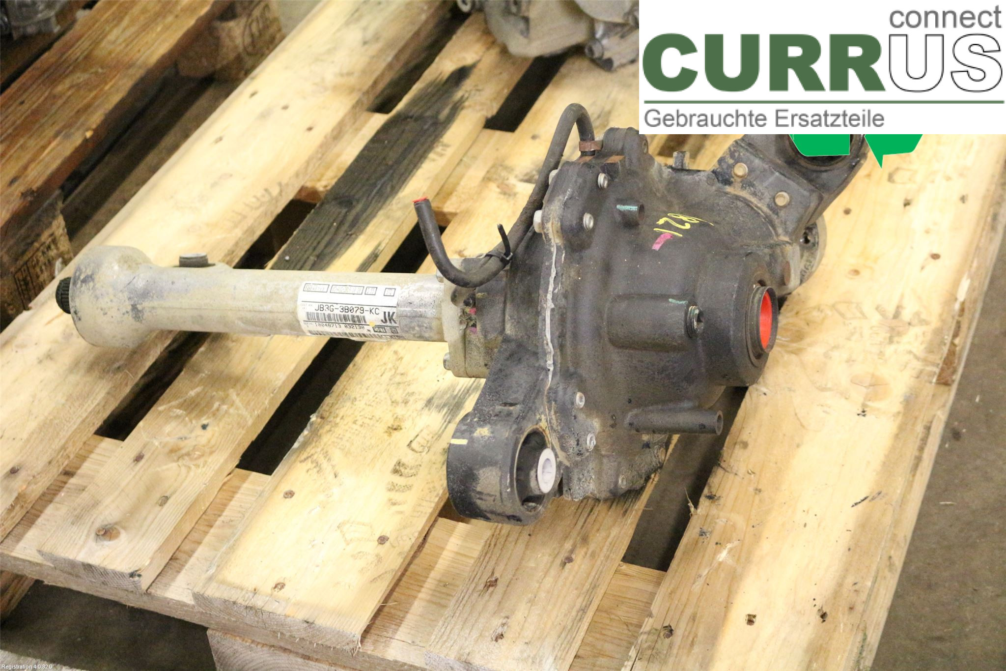 FORD RANGER EU 12-23 Dyferencjał 2477978 YN2X