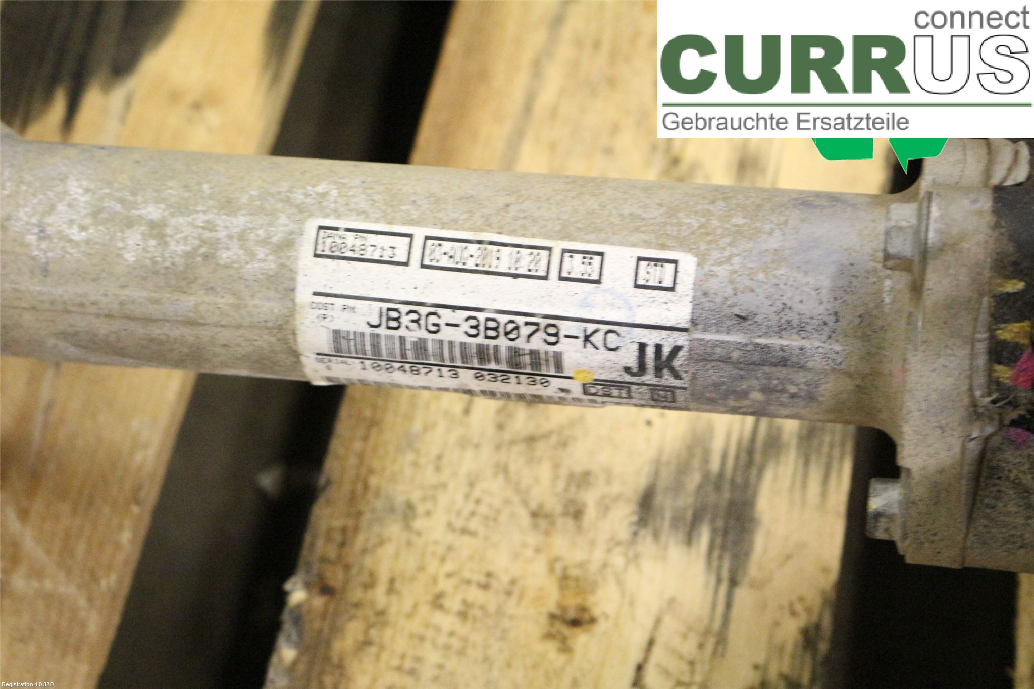 FORD RANGER EU 12-23 Dyferencjał 2477978 YN2X