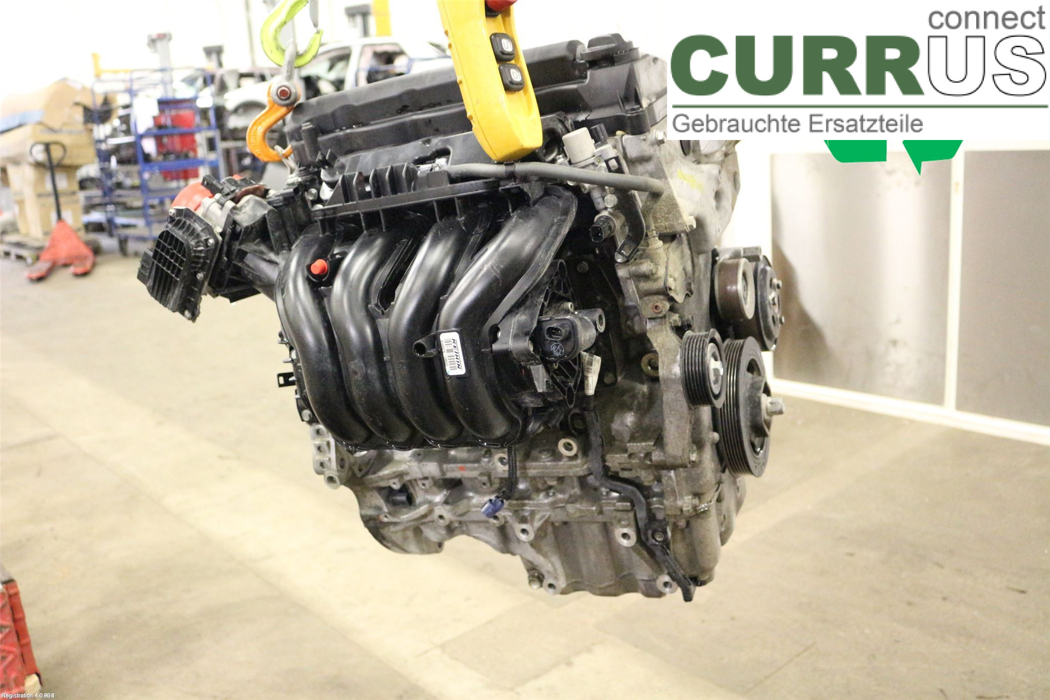 HONDA CR-V     13-18 Engine 11000R9AA00 R20A9
