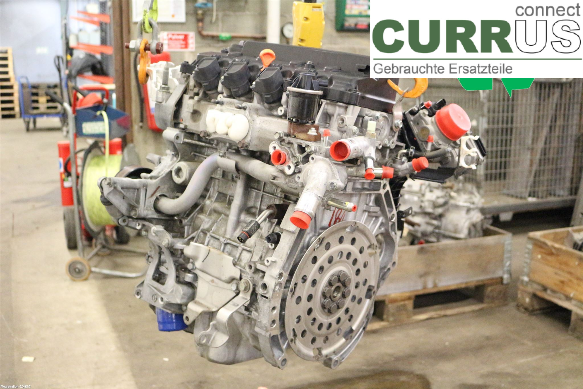 HONDA CR-V     13-18 Engine 11000R9AA00 R20A9