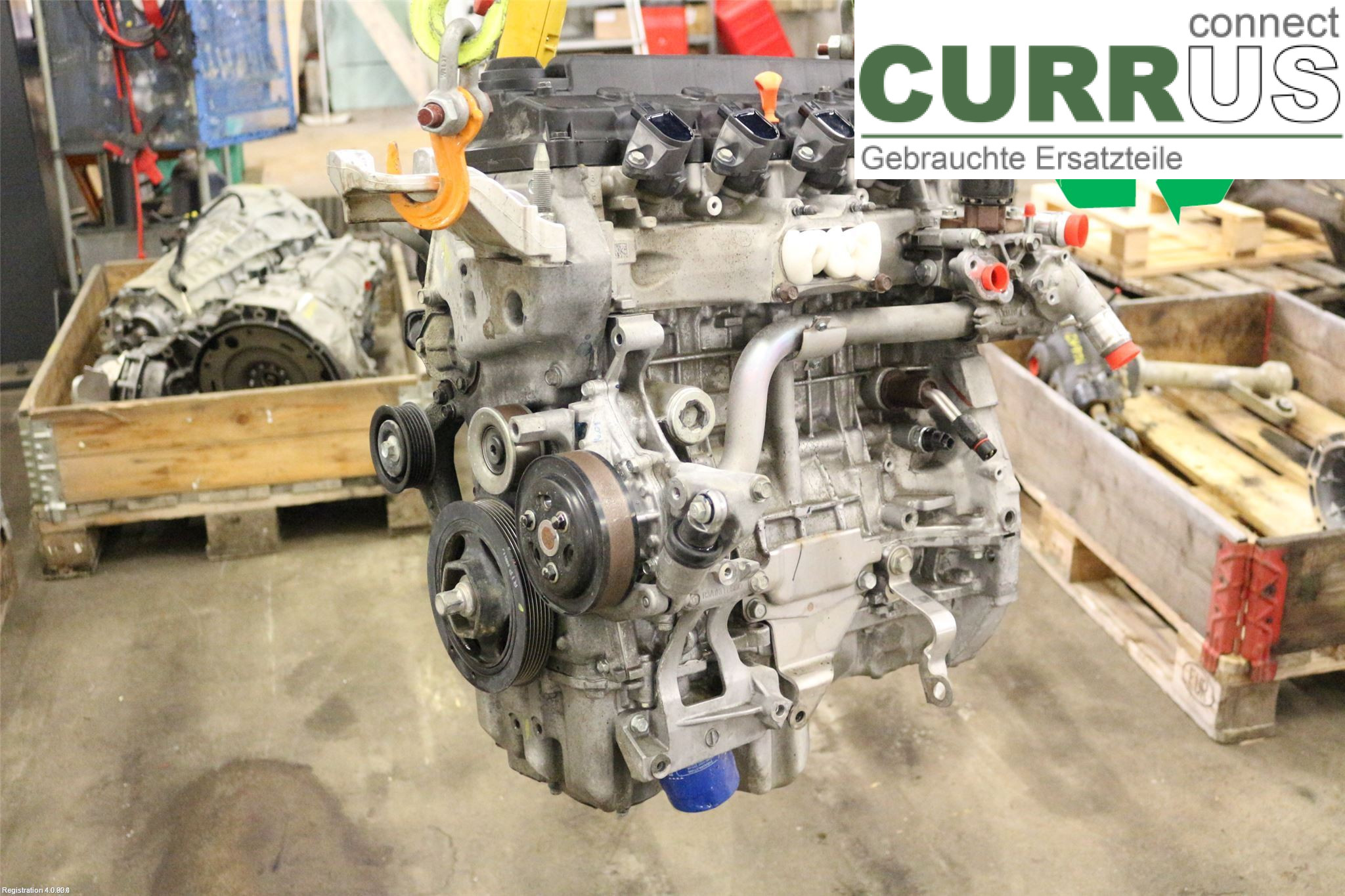 HONDA CR-V     13-18 Engine 11000R9AA00 R20A9