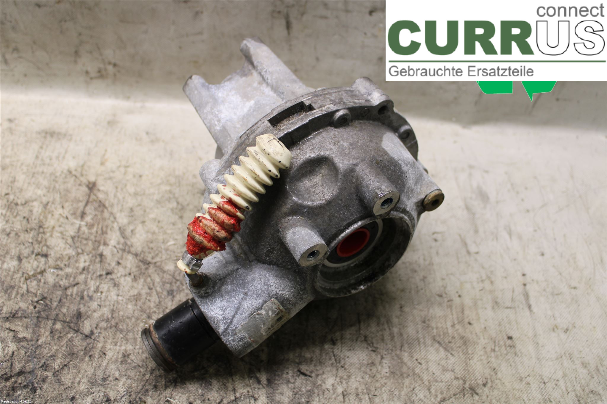 ATV BRP/CAN AM Differential 705401484 
