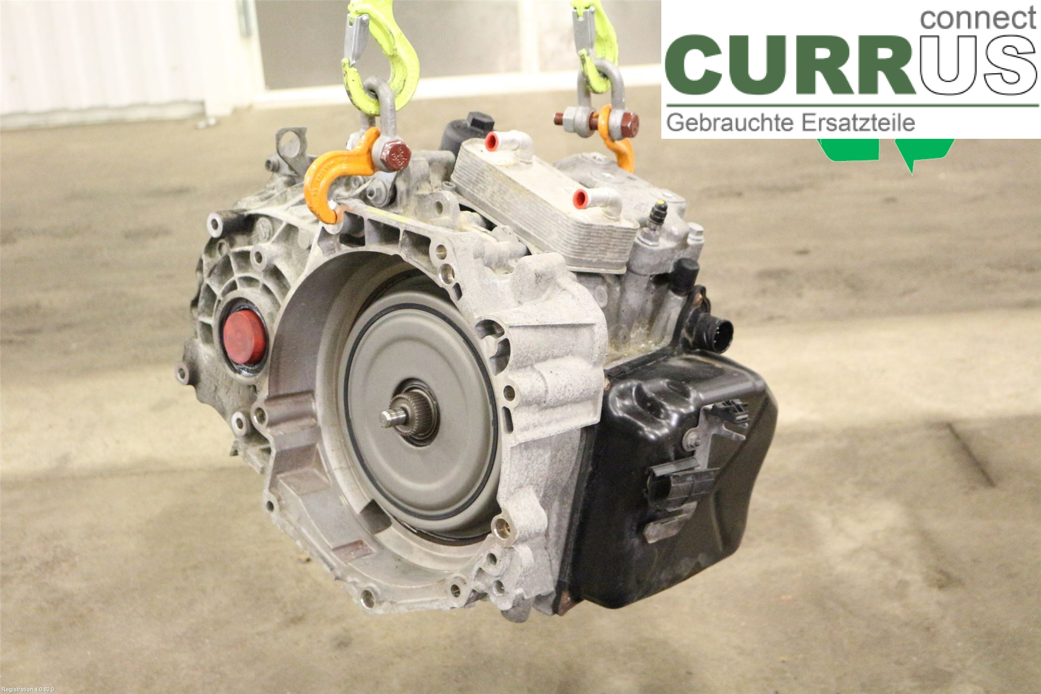 SKODA SUPERB      09-15 Gearbox (Automatic) 02E300011EX CFFB