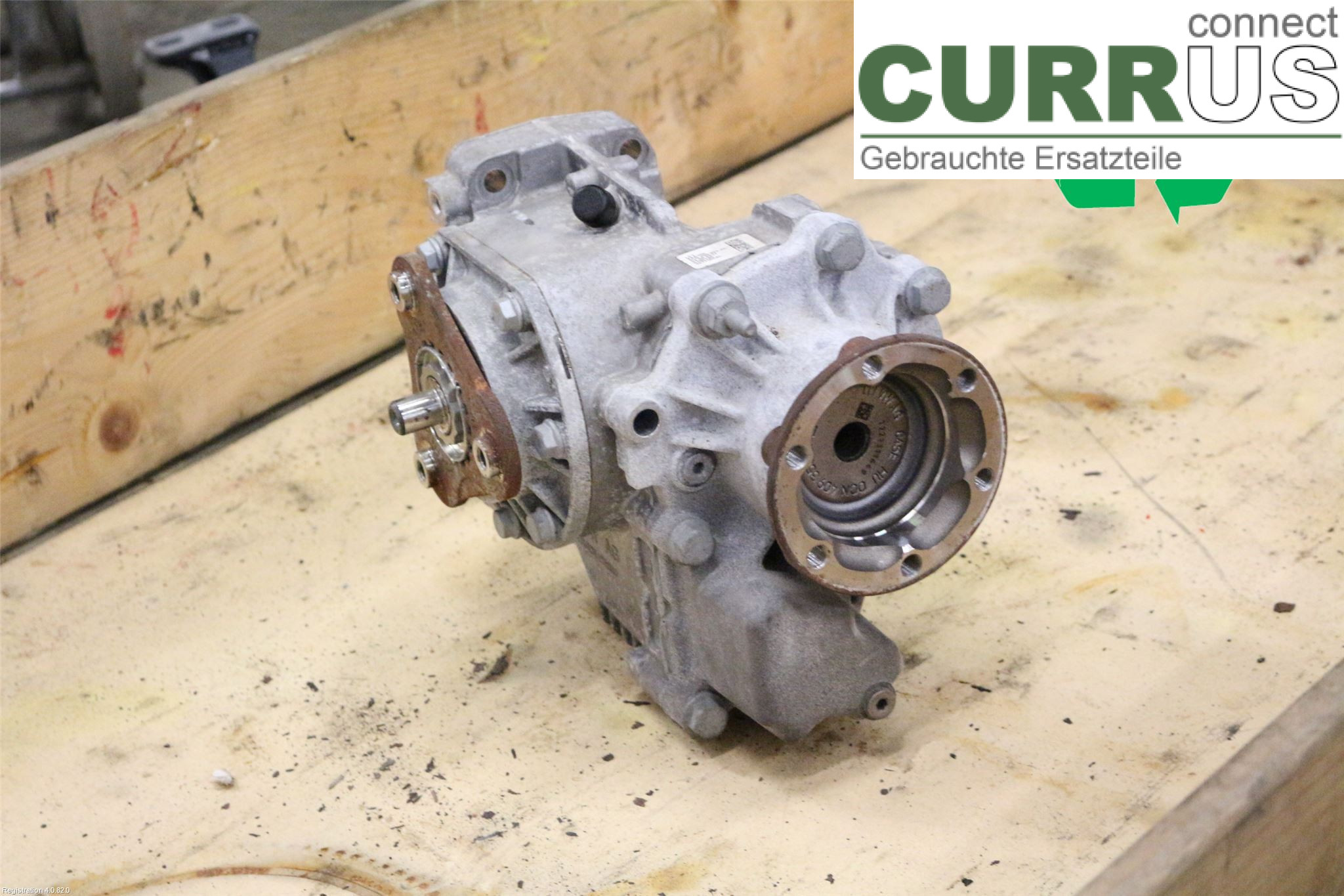 VW GOLF / E-GOLF VII   13-20 Distribution gear box 0CN409053AM 2.0 TDI DCYA