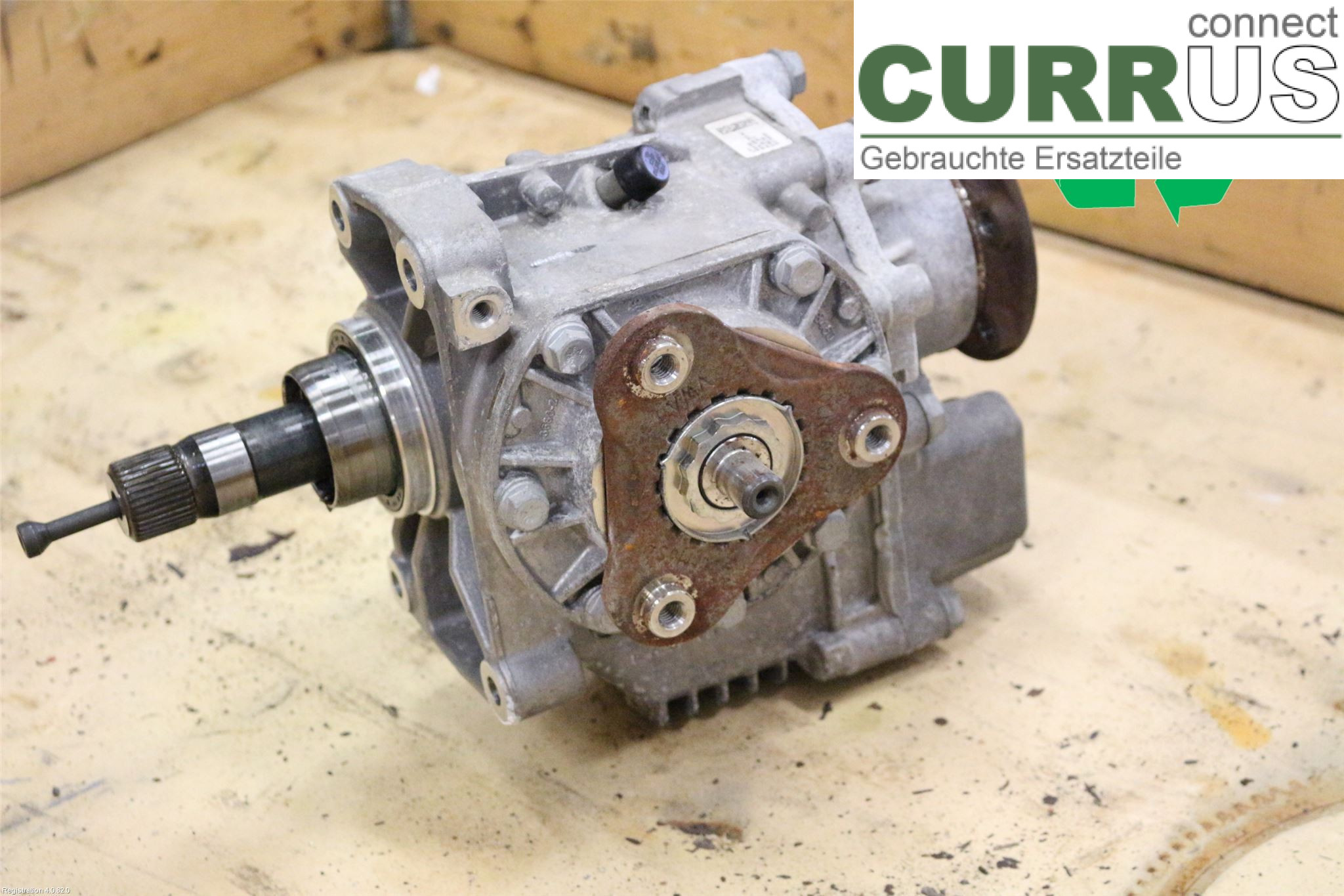 VW GOLF / E-GOLF VII   13-20 Distribution gear box 0CN409053AM 2.0 TDI DCYA
