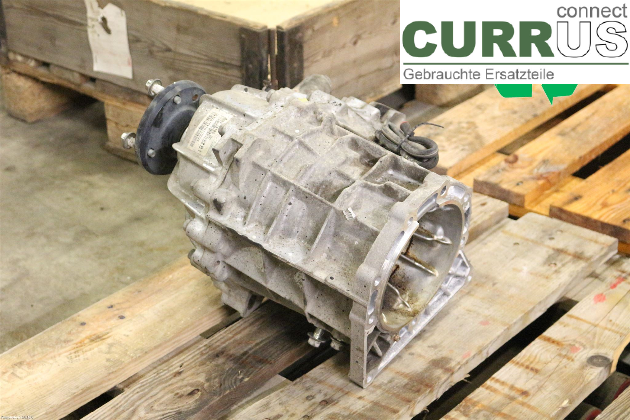 FORD RANGER EU 12-23 Skrzynia rozdzielcza 2453916 SA2S