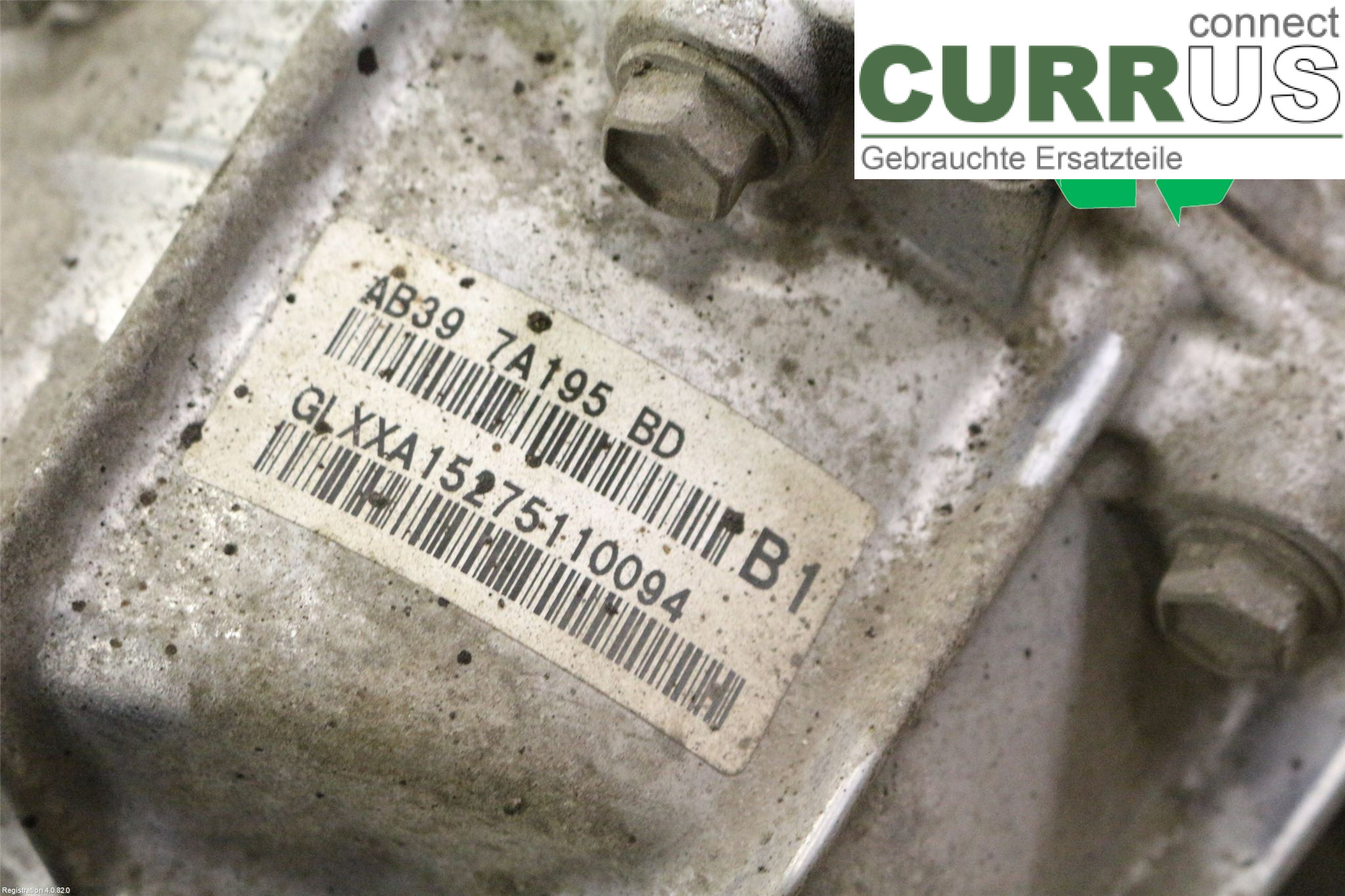 FORD RANGER EU 12-23 Skrzynia rozdzielcza 2453916 SA2S