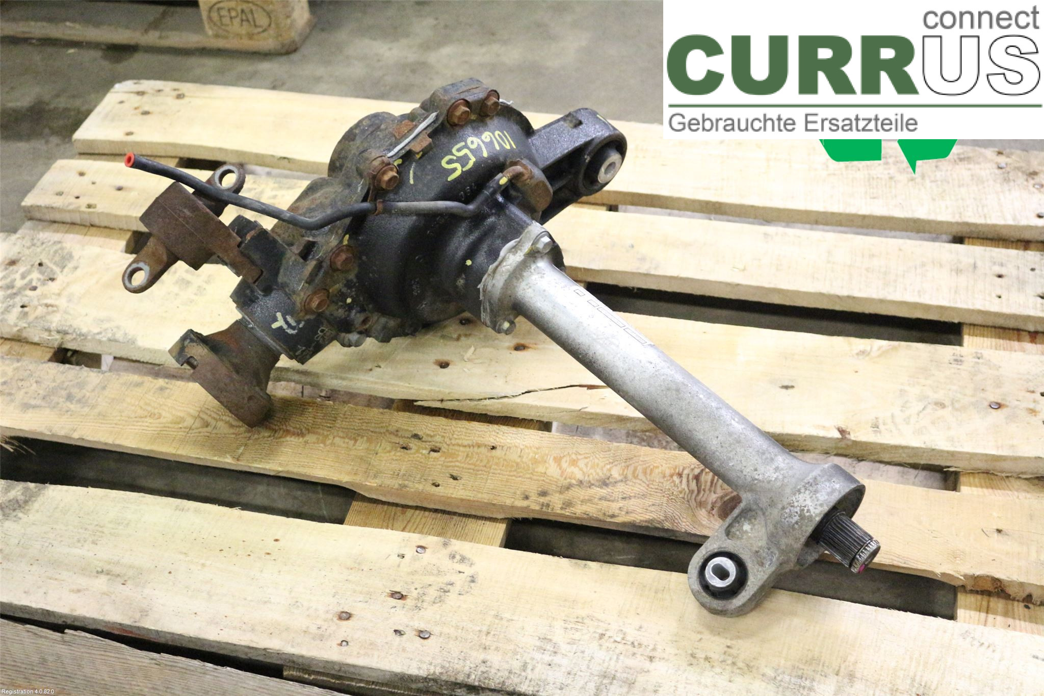 FORD RANGER EU 12-23 Dyferencjał 2474420 SA2S