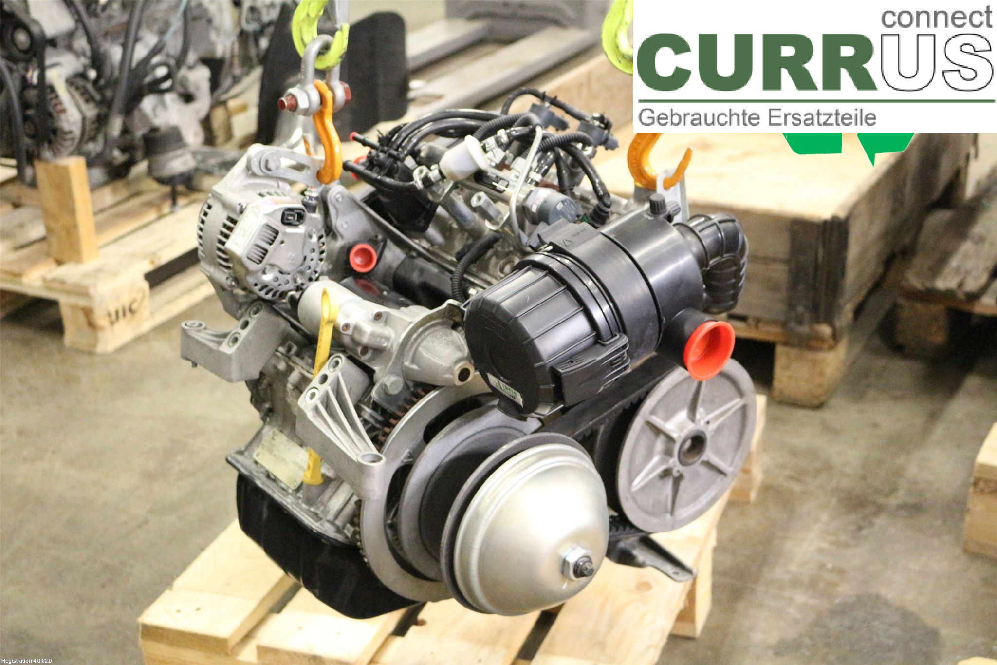 LIGIER JS 50 Engine LDW492E4 