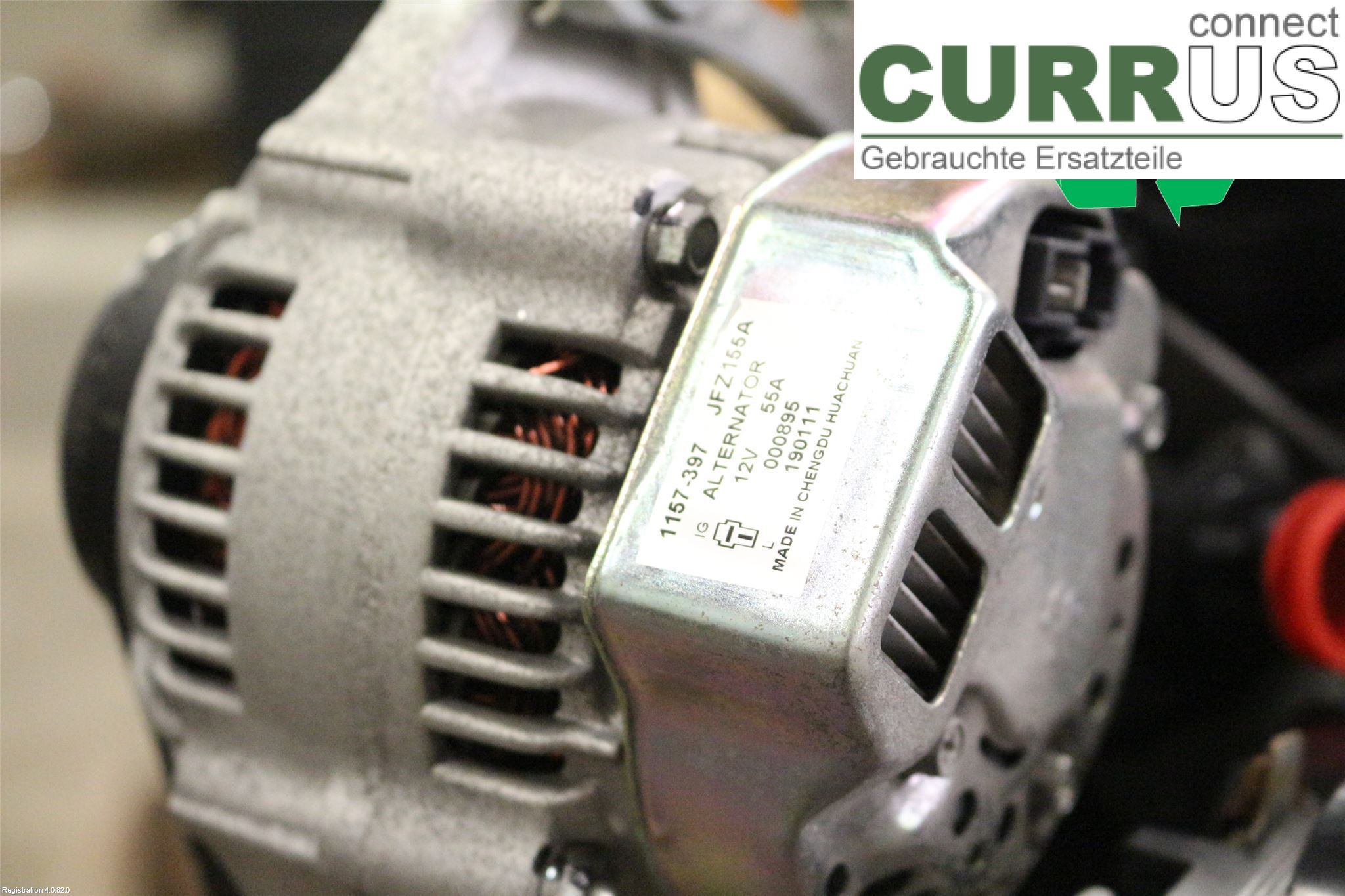 LIGIER JS 50 Engine LDW492E4 