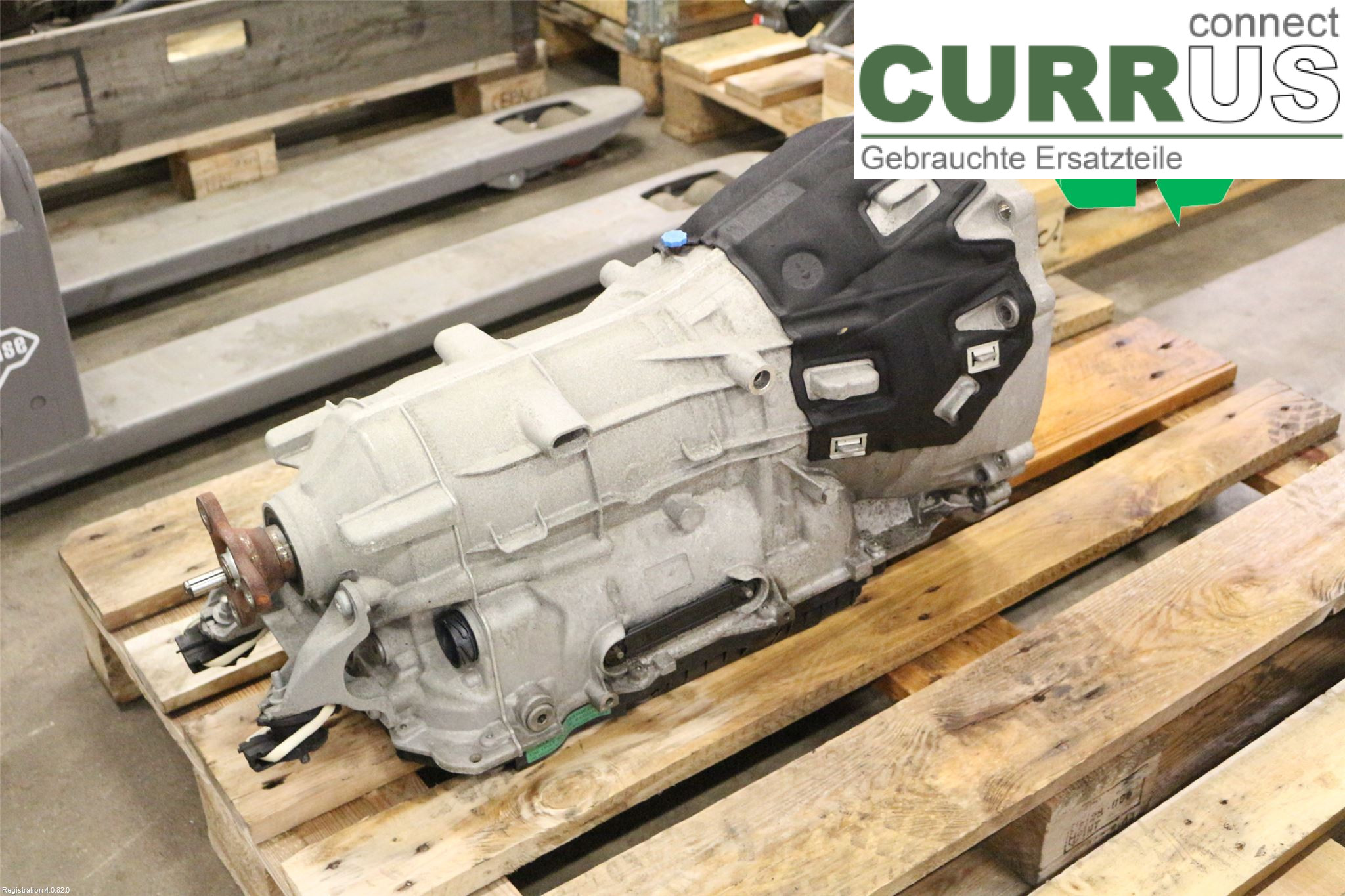 BMW 3 F30/F31/F80    12-19 Gearbox (Automatic) 24007642245 N47-D20C