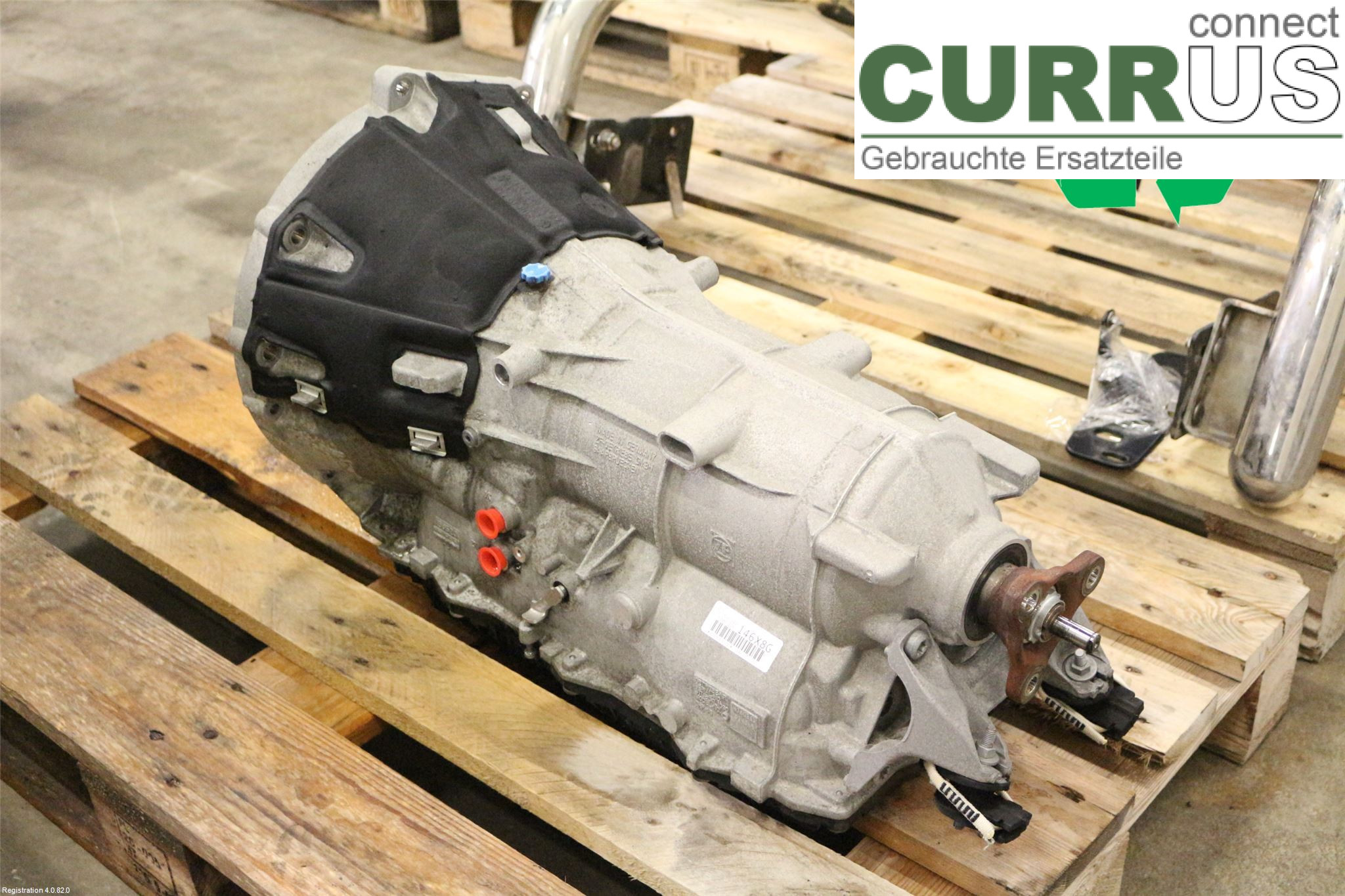 BMW 3 F30/F31/F80    12-19 Gearbox (Automatic) 24007642245 N47-D20C