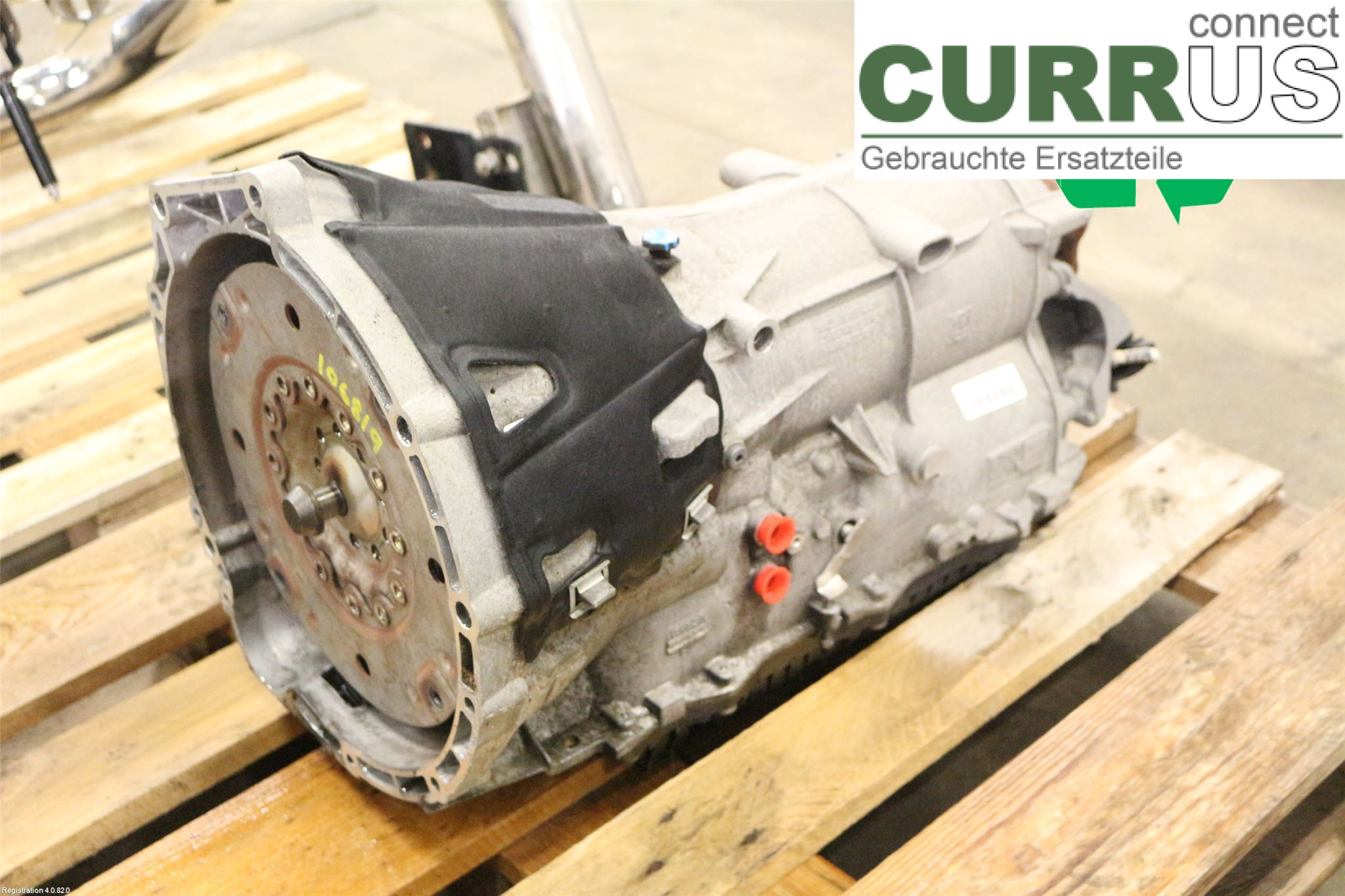 BMW 3 F30/F31/F80    12-19 Gearbox (Automatic) 24007642245 N47-D20C