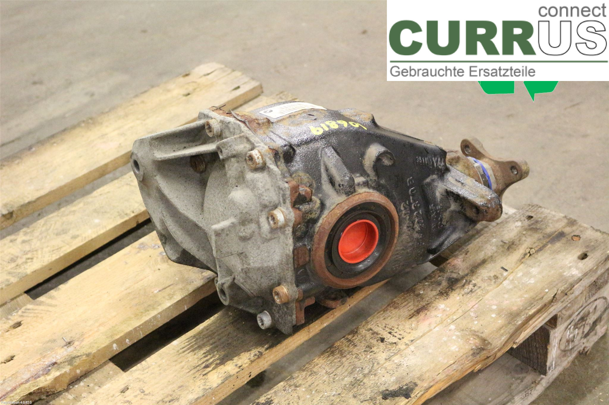 BMW 3 F30/F31/F80    12-19 Differential 33108485723 N47-D20C