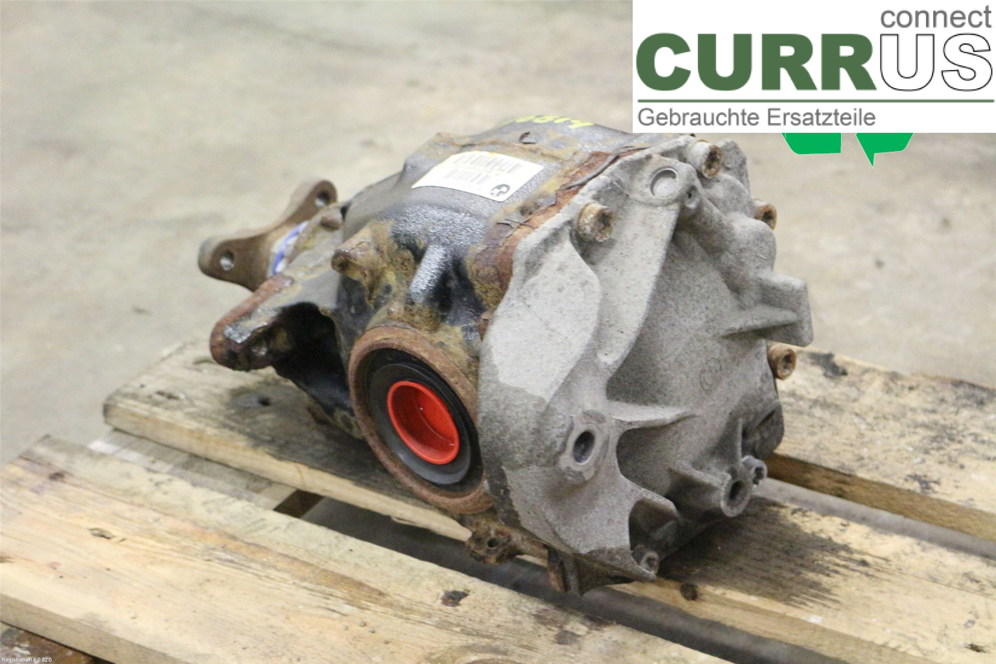 BMW 3 F30/F31/F80    12-19 Differential 33108485723 N47-D20C