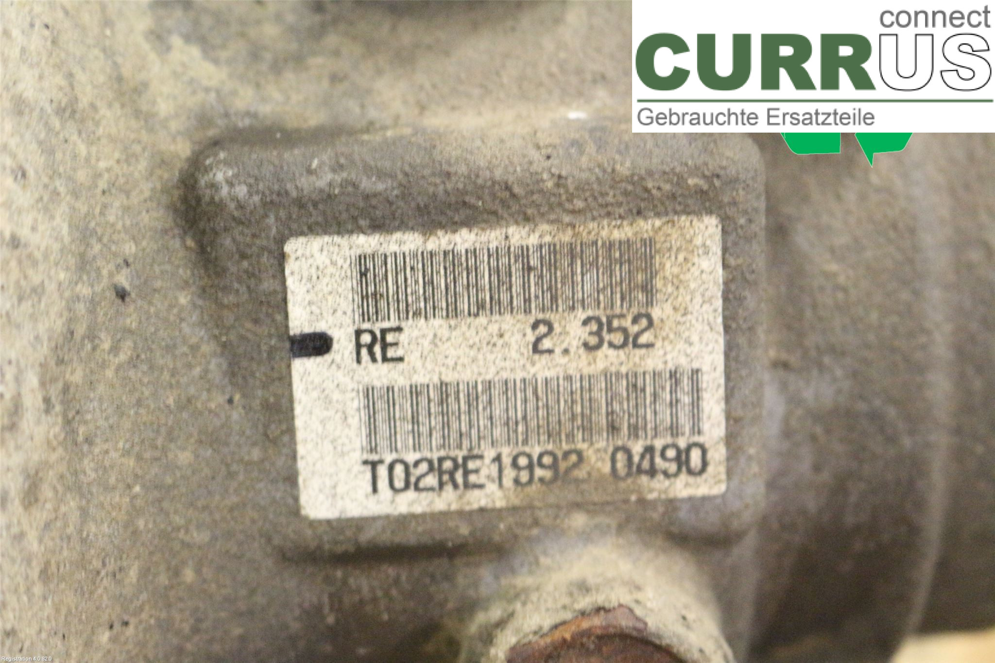 MITSUBISHI OUTLANDER 13- Differential 3501A470 4N14
