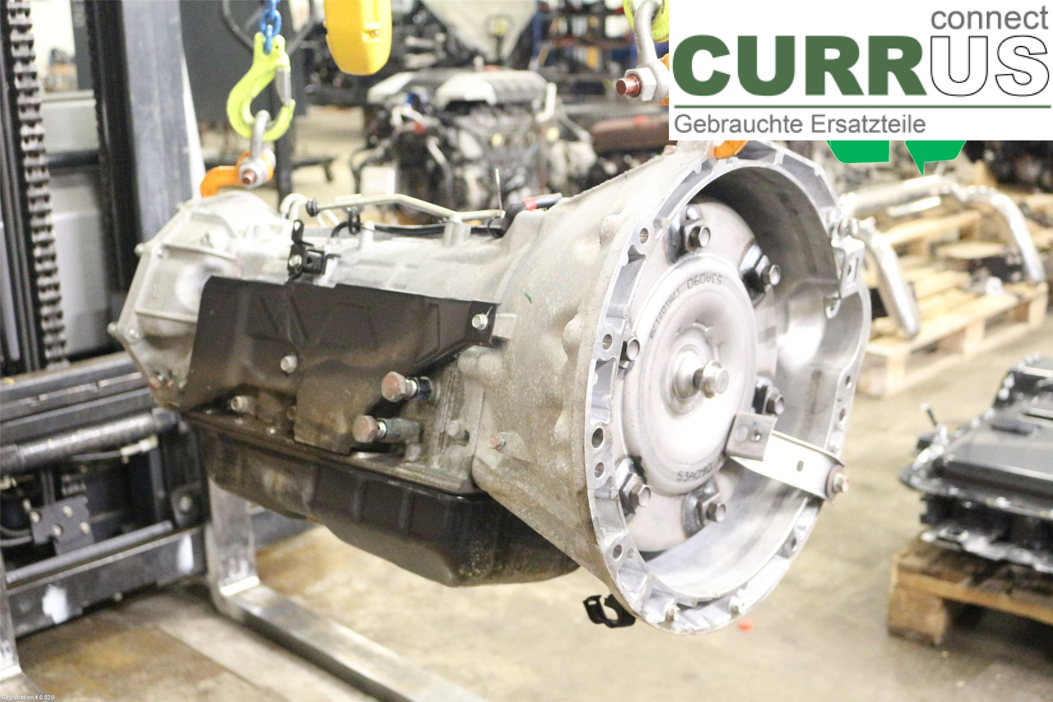MITSUBISHI L200  16-23 Gearkasse Automatisk 2700A391 4N15