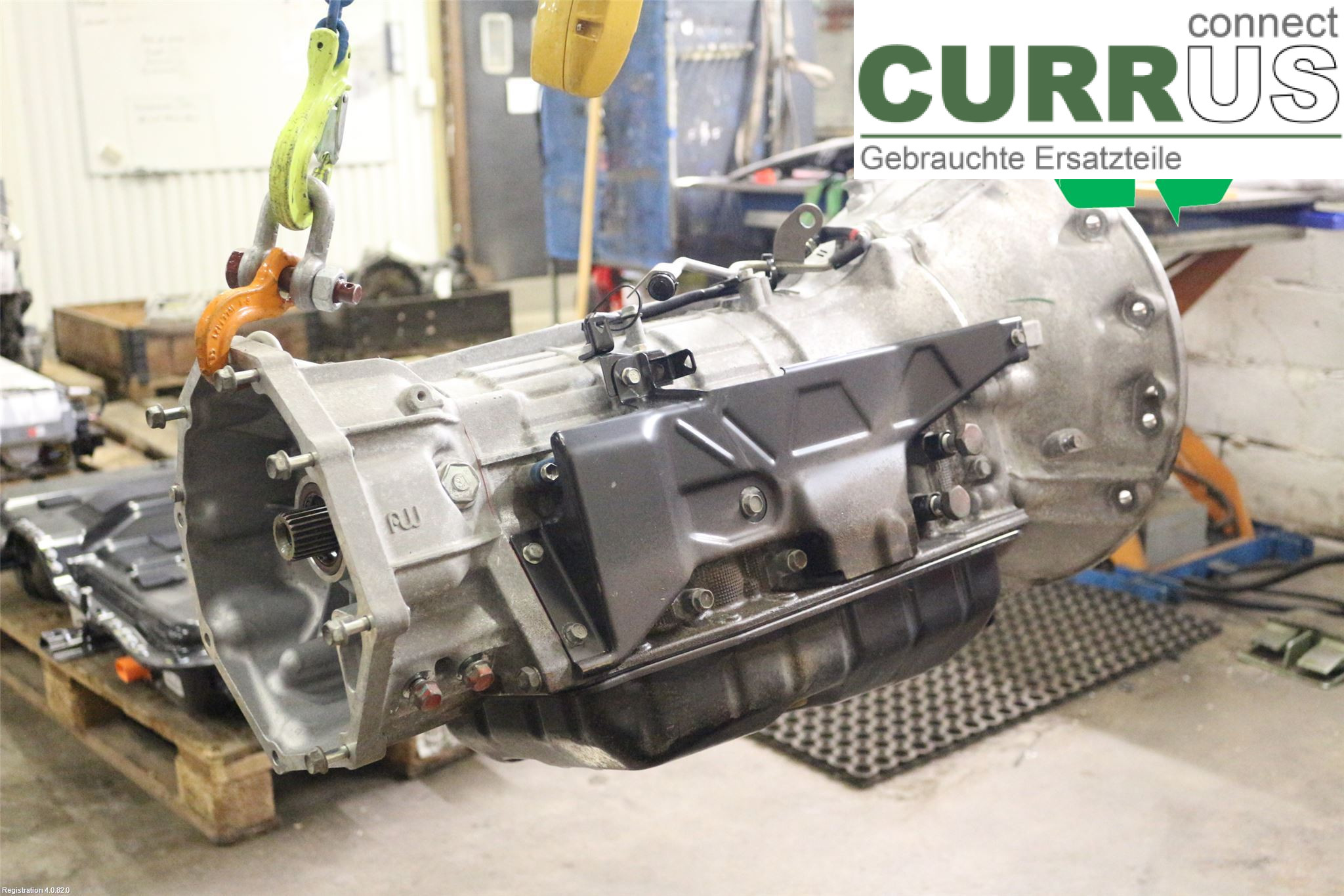 MITSUBISHI L200  16-23 Gearkasse Automatisk 2700A391 4N15