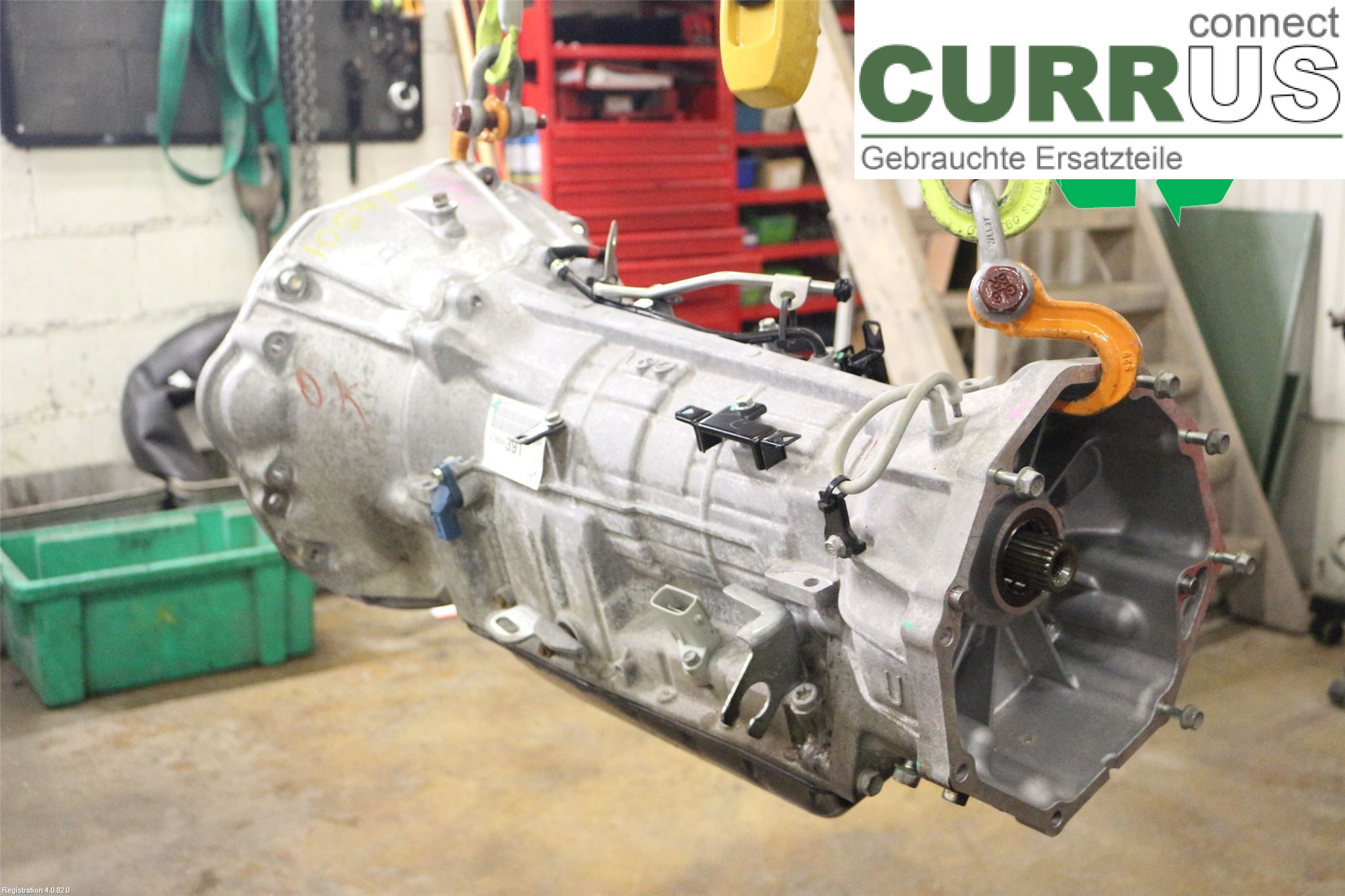 MITSUBISHI L200  16-23 Gearkasse Automatisk 2700A391 4N15
