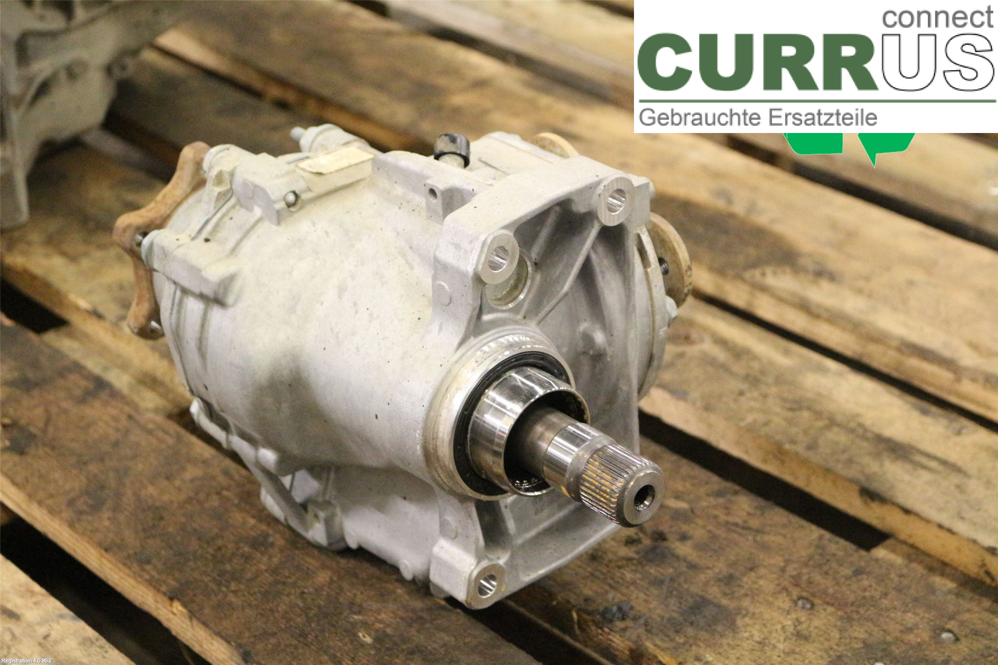 SKODA OCTAVIA  13-20 Distribution gear box 0CN409053AP DFFA
