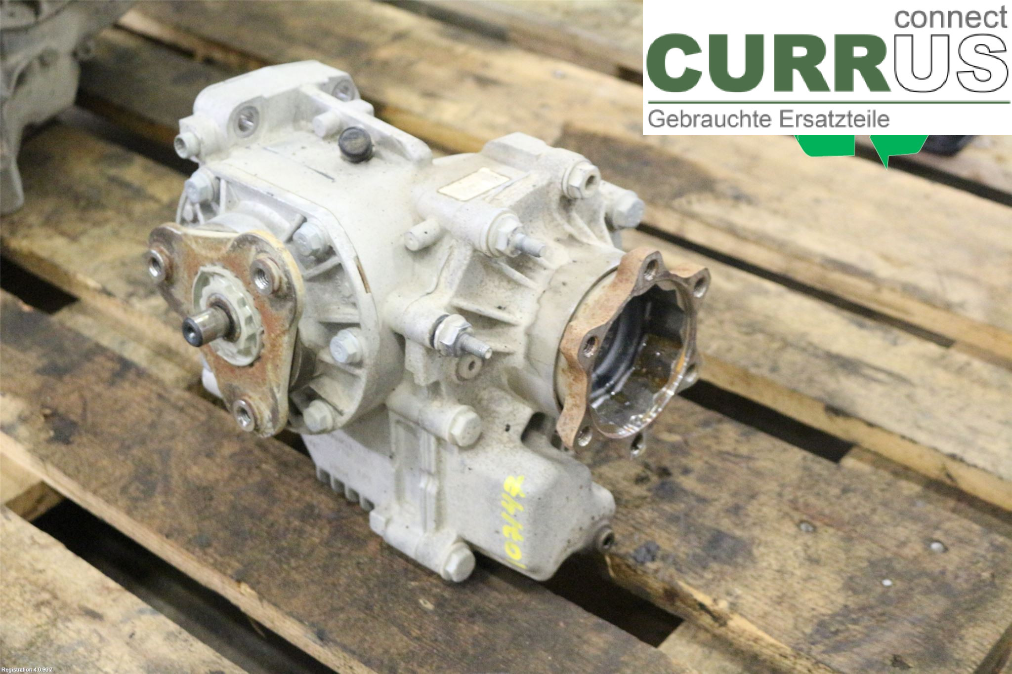 SKODA OCTAVIA  13-20 Distribution gear box 0CN409053AP DFFA