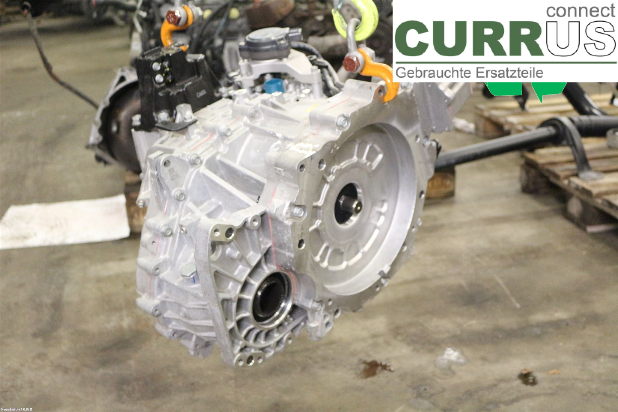 KIA SPORTAGE (NQ5)  22- Gearkasse Automatisk 450003D455 G4FT