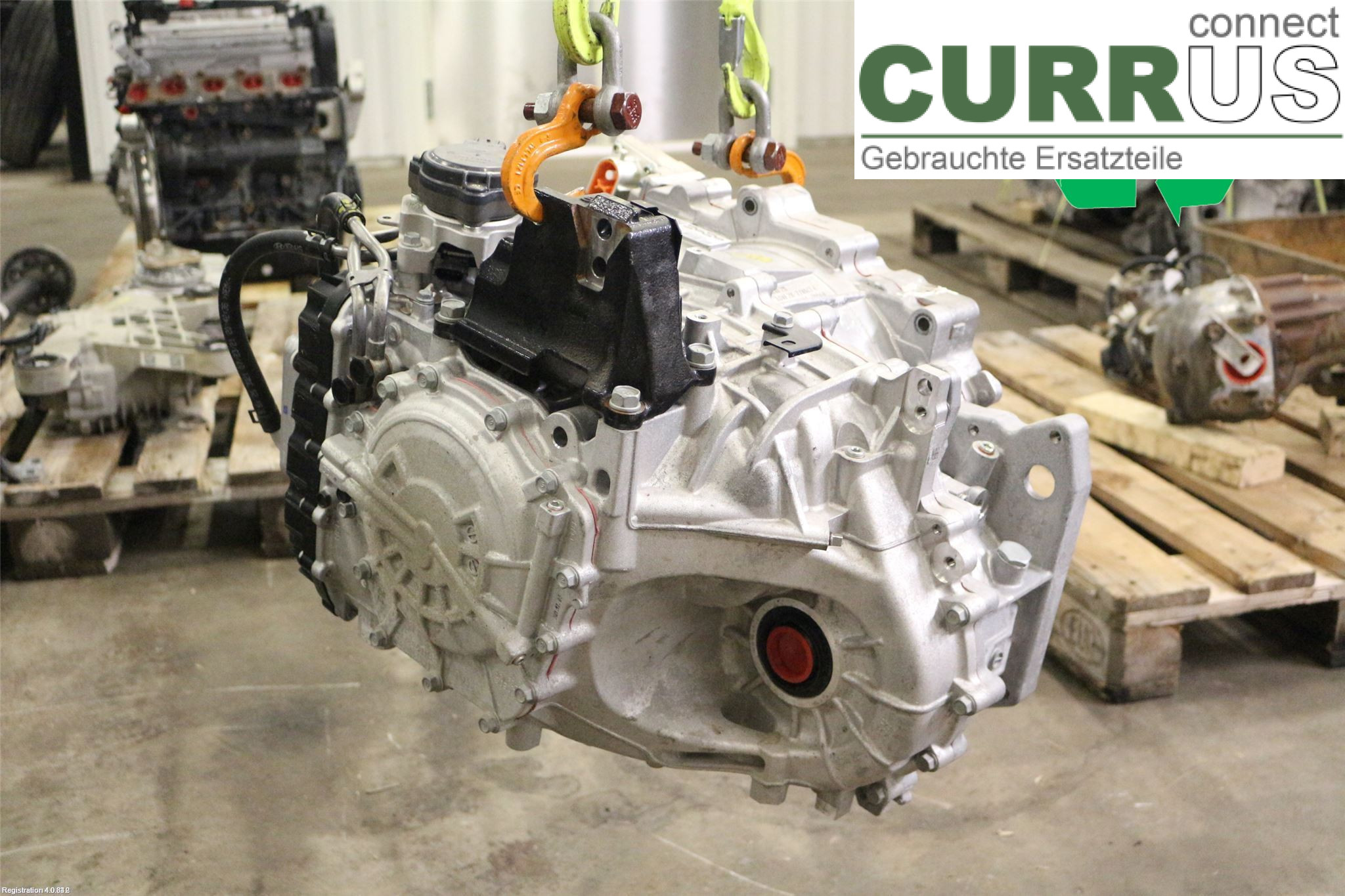 KIA SPORTAGE (NQ5)  22- Gearkasse Automatisk 450003D455 G4FT