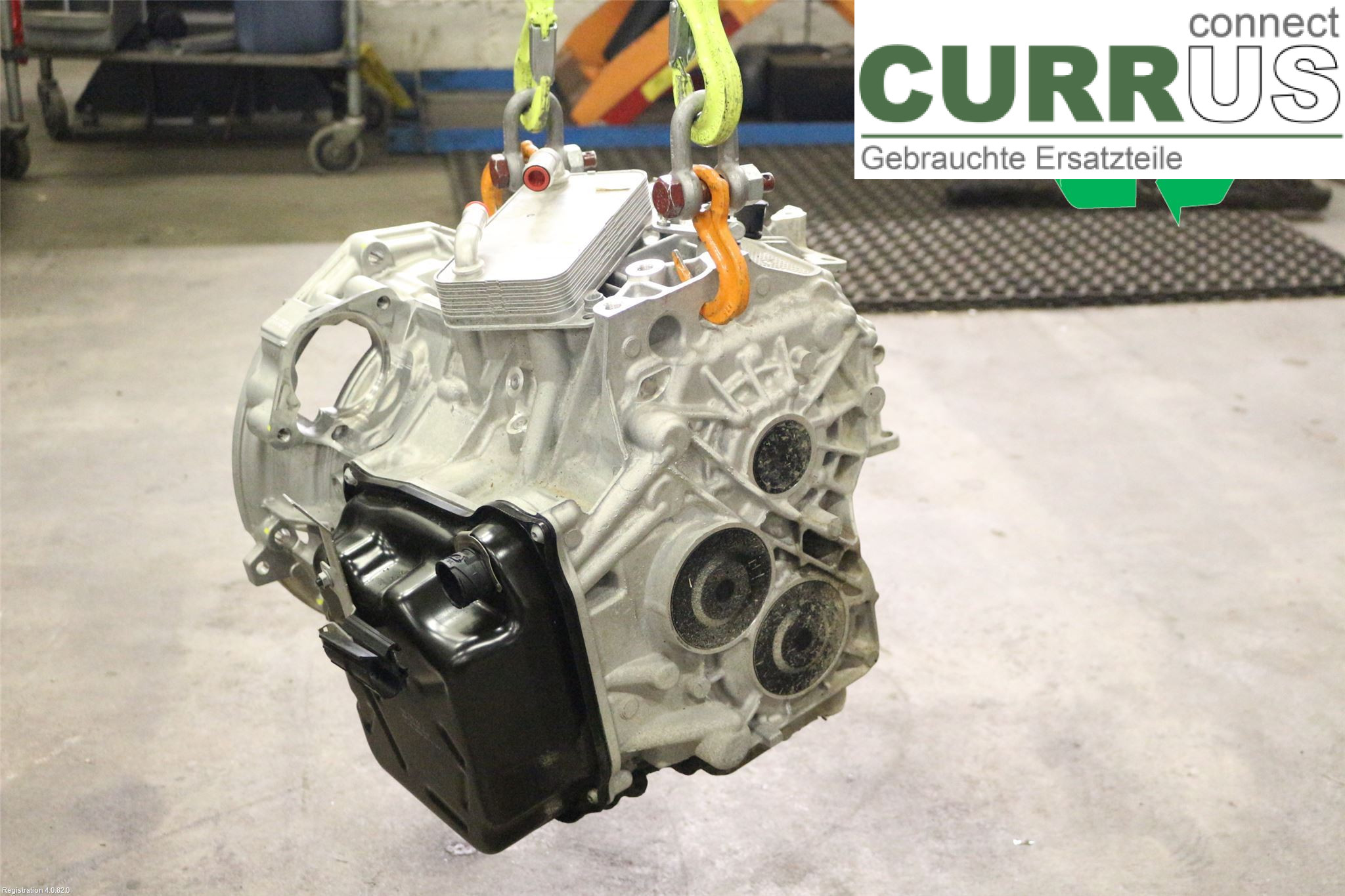 SKODA KODIAQ 17-24 Gearbox (6-speed) 0GC300013LX DFGA